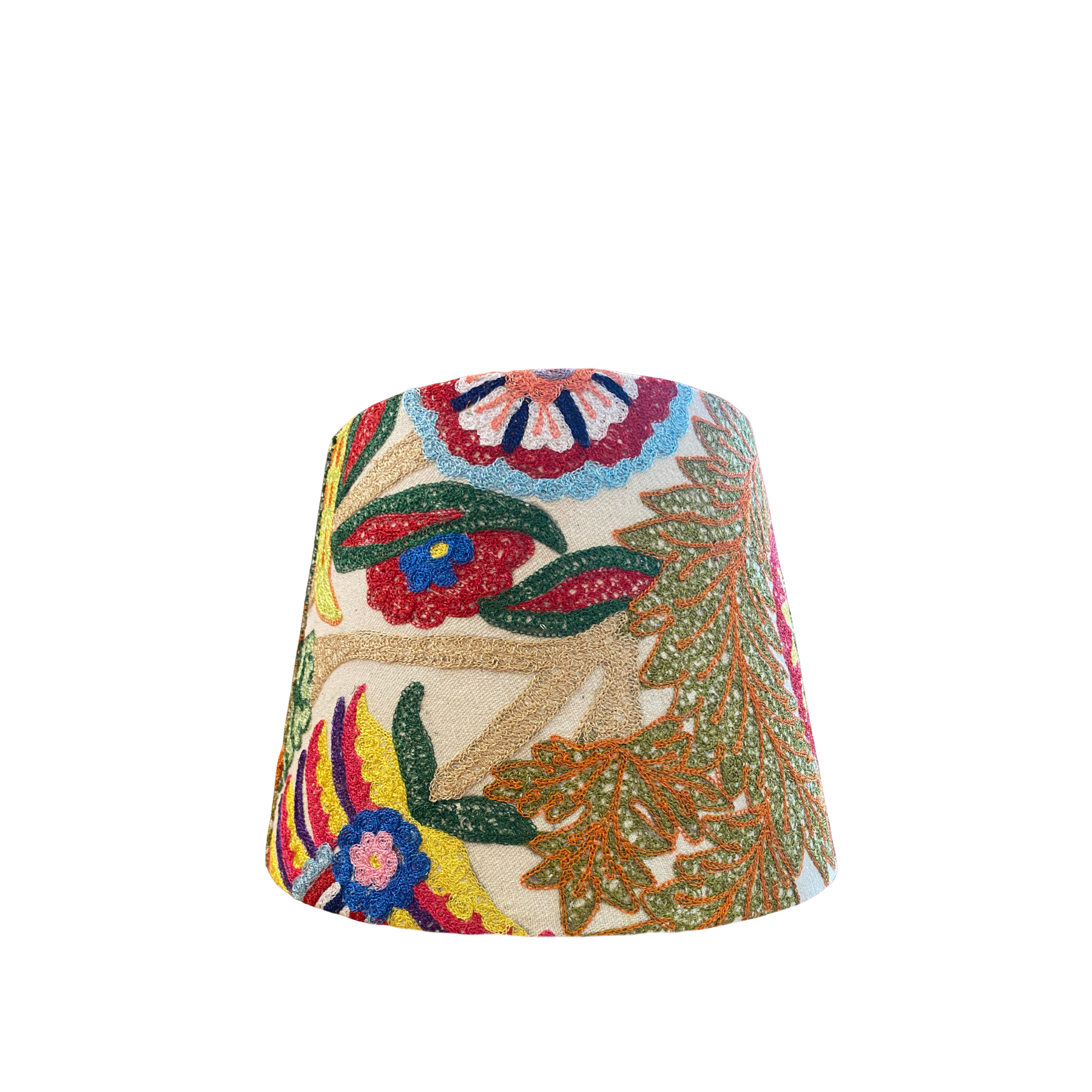 Sophia Lampshade - Base diameter 35cm, Slope Height 26cm