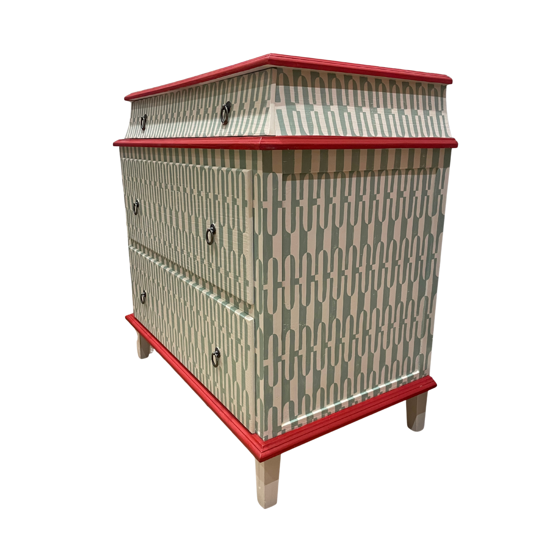 The Treasure Chest - Bespoke Chest of Drawers