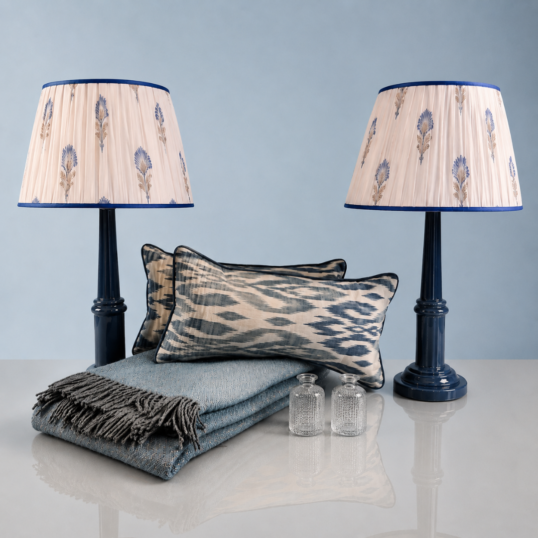 The Riviera Blue Bundle