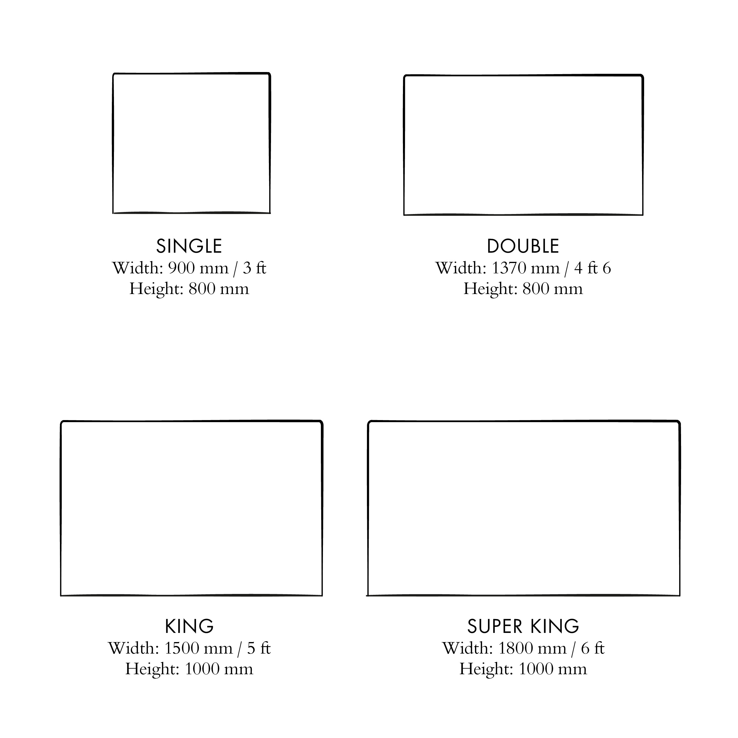 Design Your Own - The Thomas Headboard
