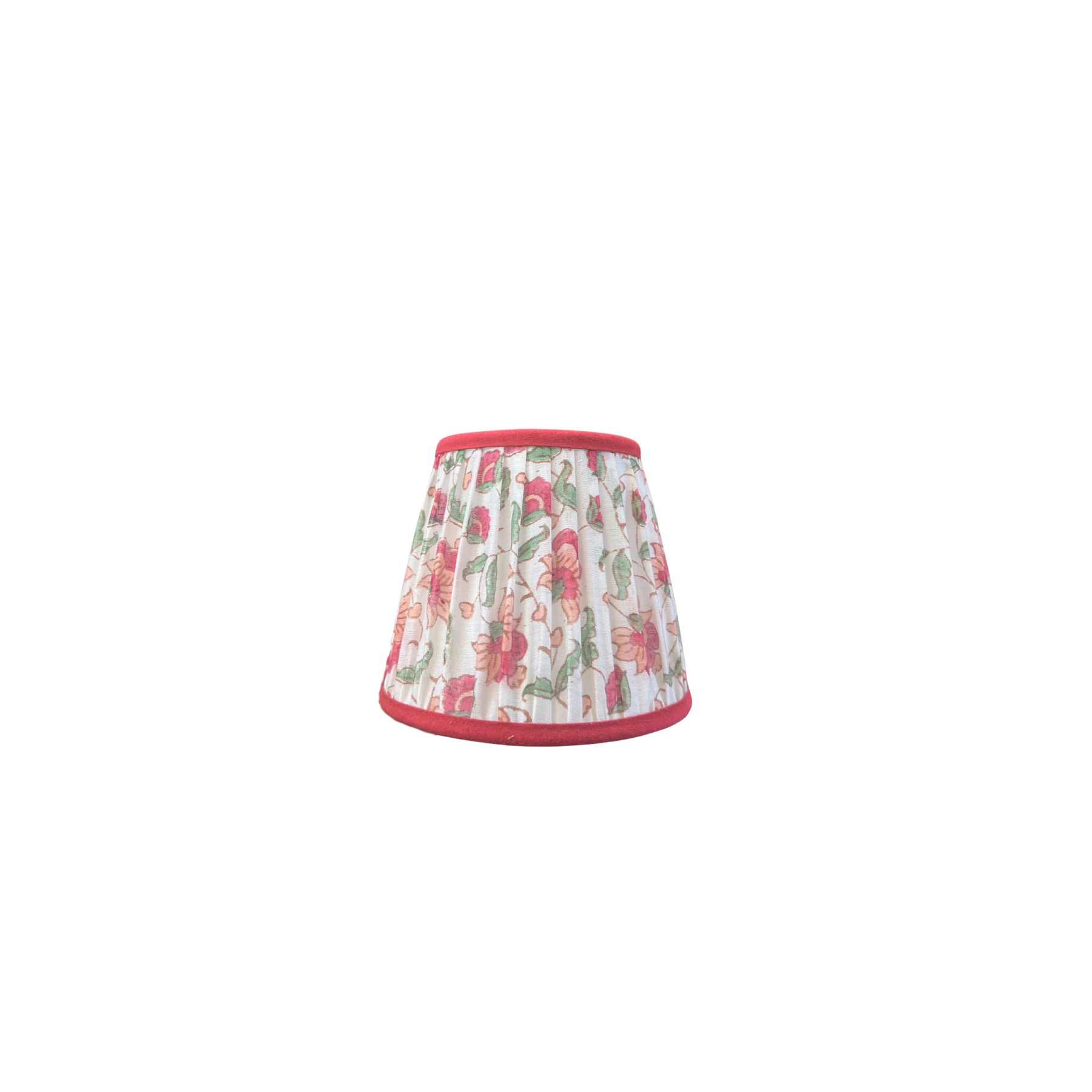 Artisan Floral 6" Lampshade