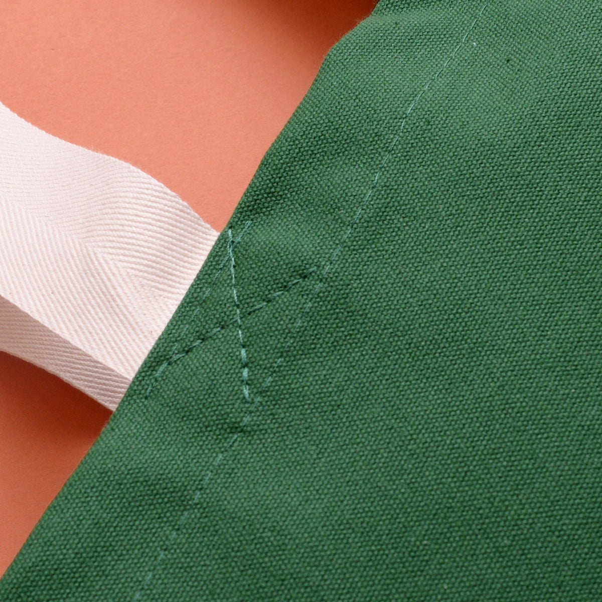 Jolly (Tired) - Forest Green Tote Bag
