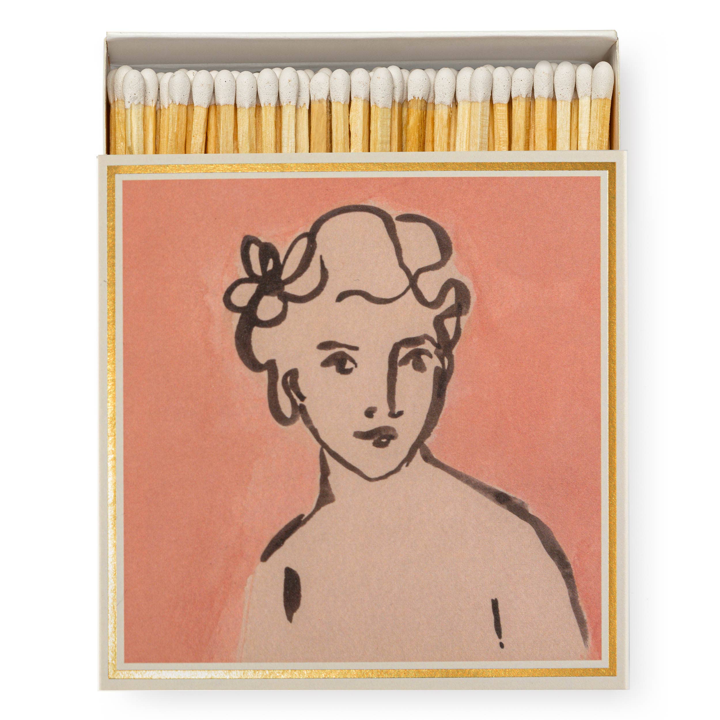 Divine | Square Matchboxes