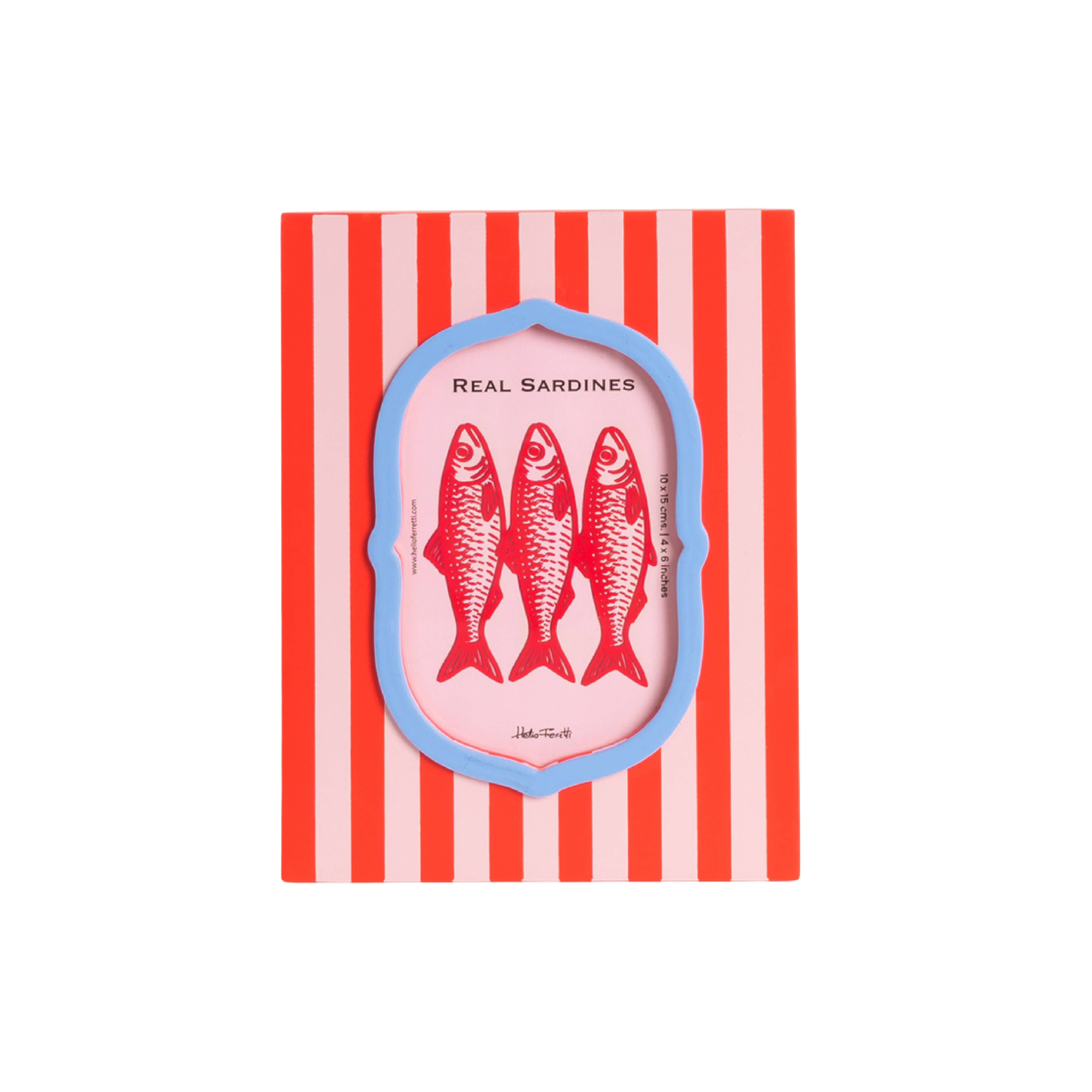 Helio Ferretti Lanzarote Photo Frame