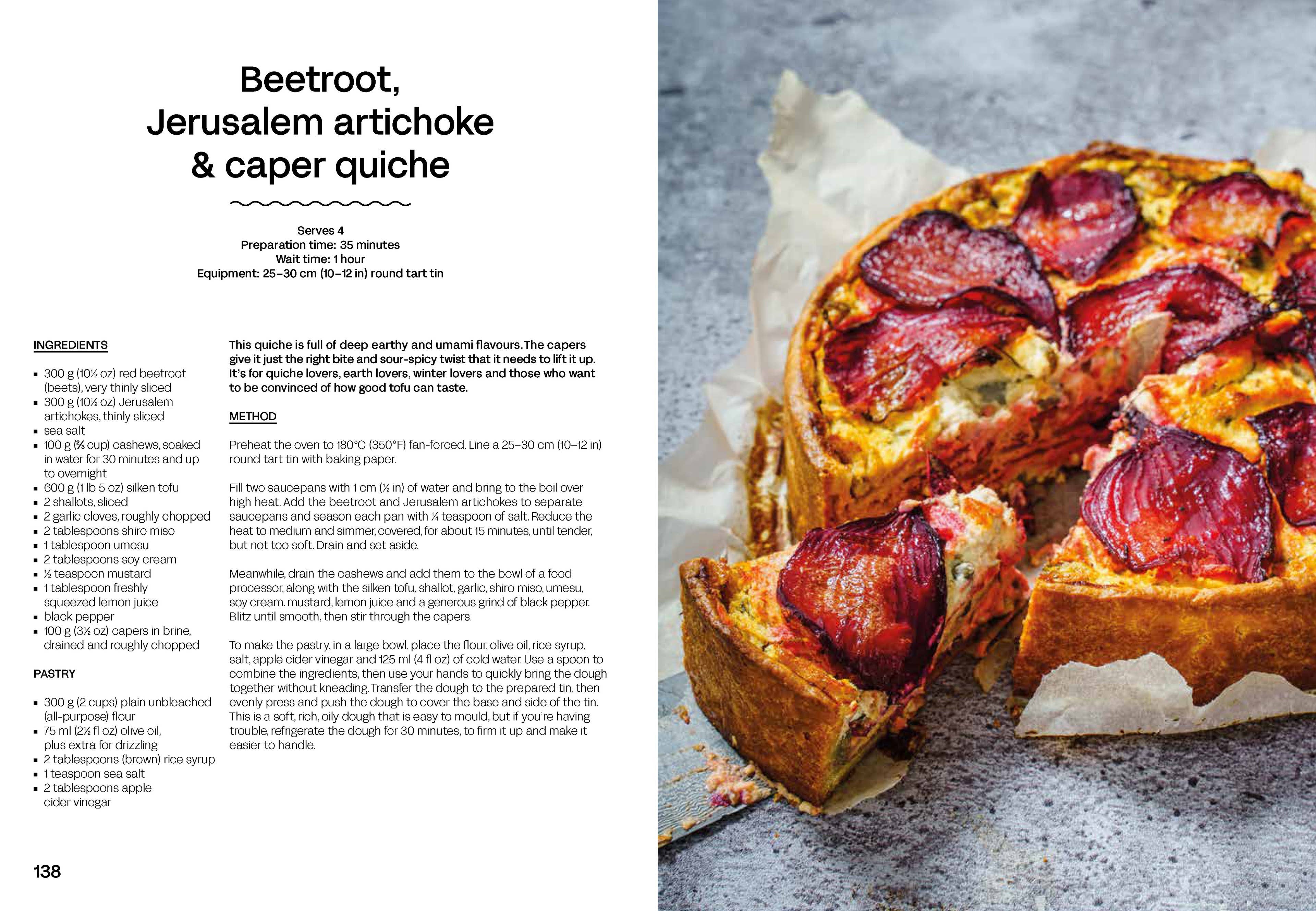 Plantbased - Recipe Book