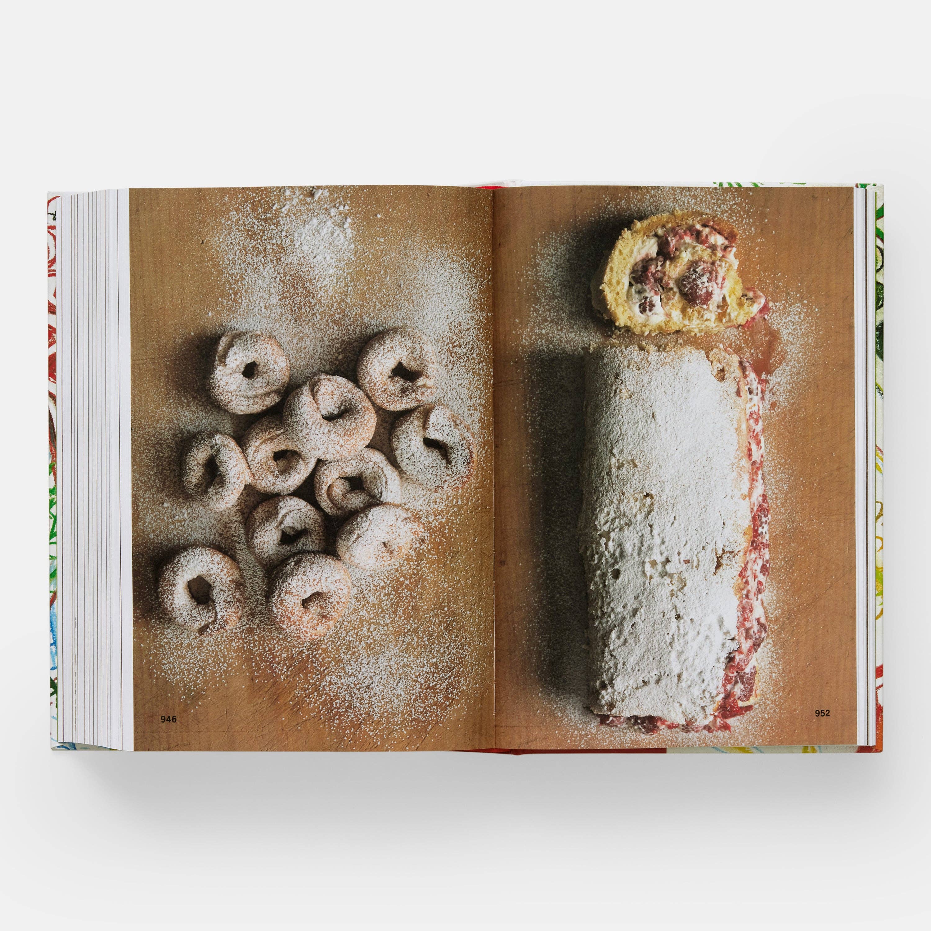 Spain: The Cookbook