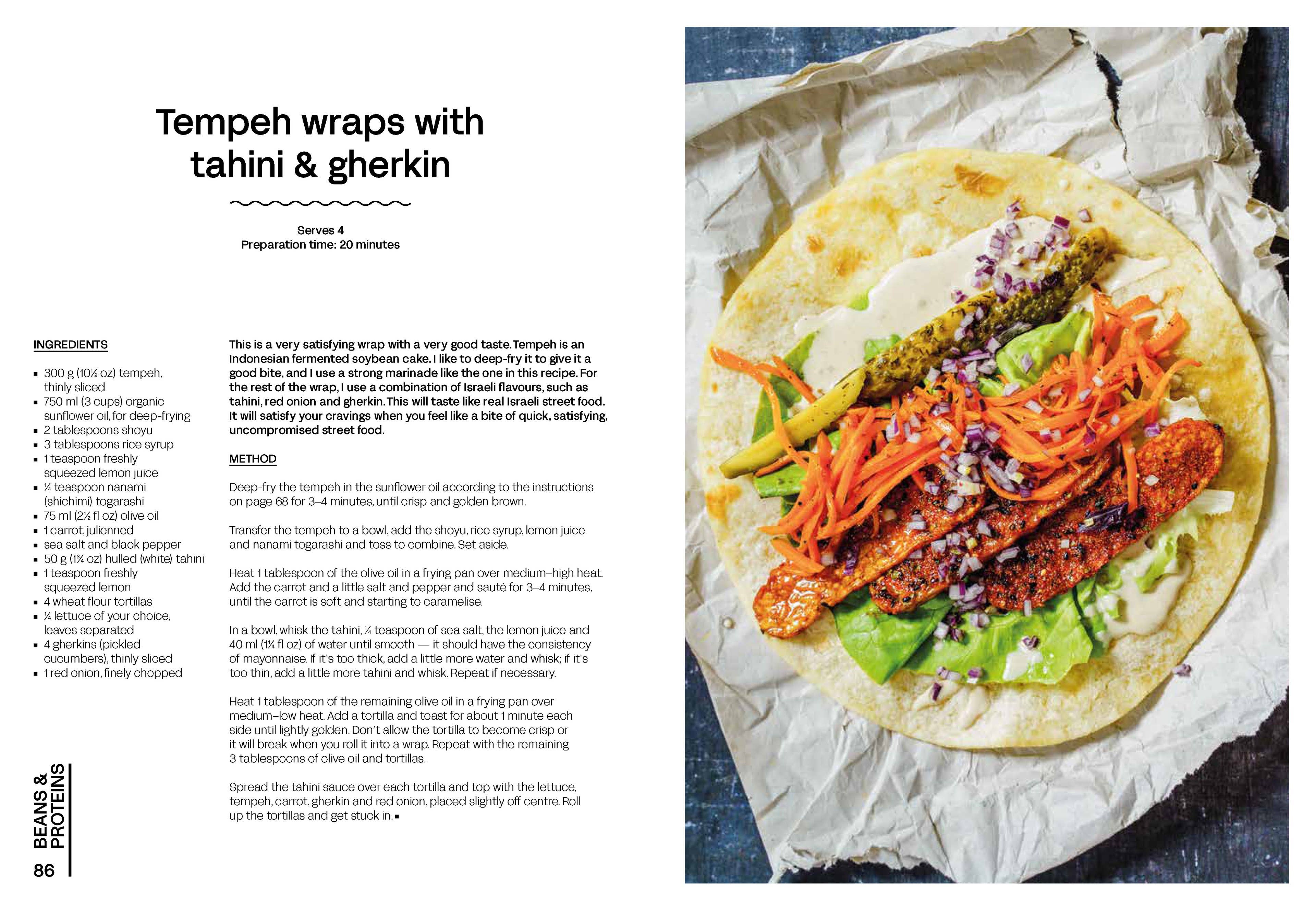 Plantbased - Recipe Book