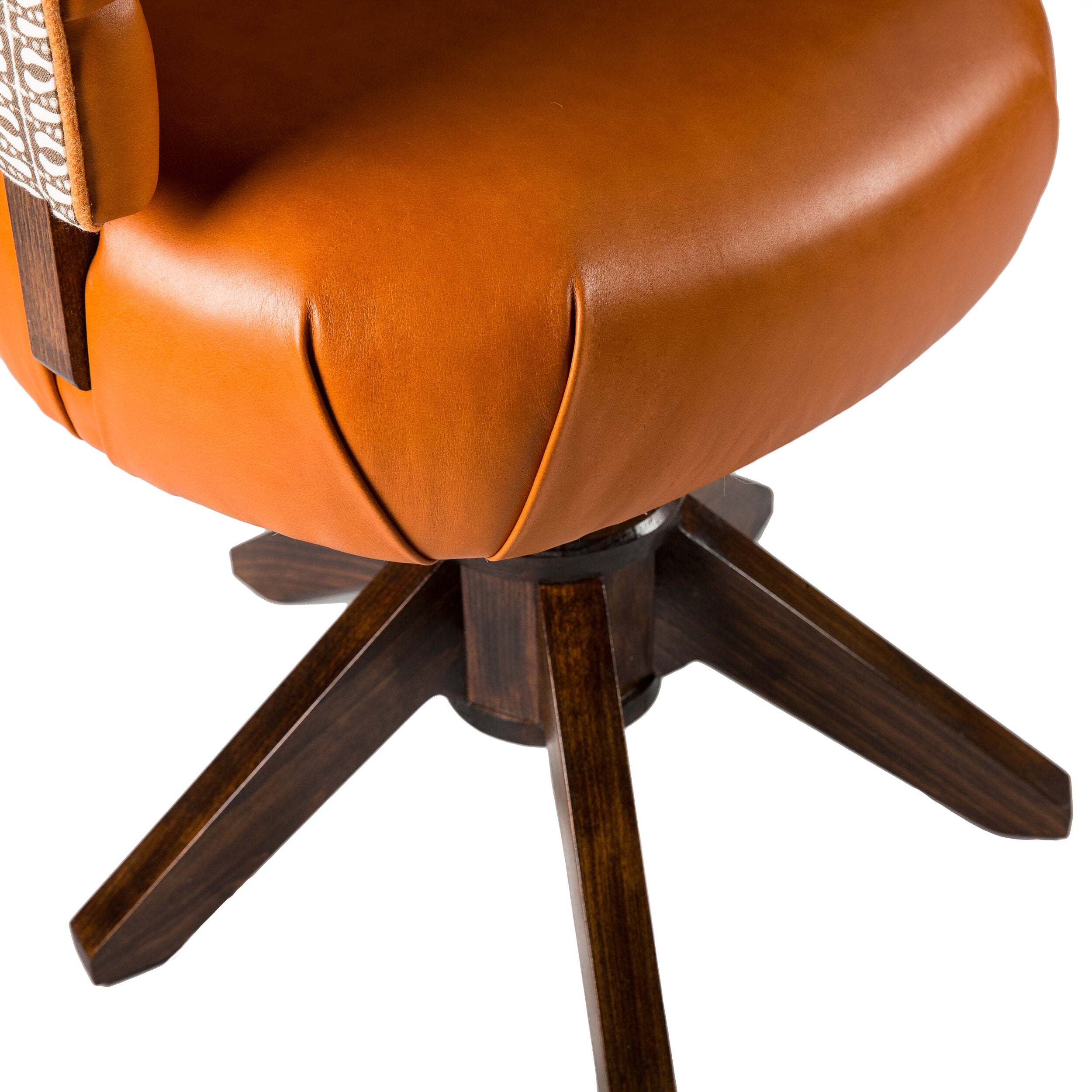Chelsea Desk Chair - Marmalade