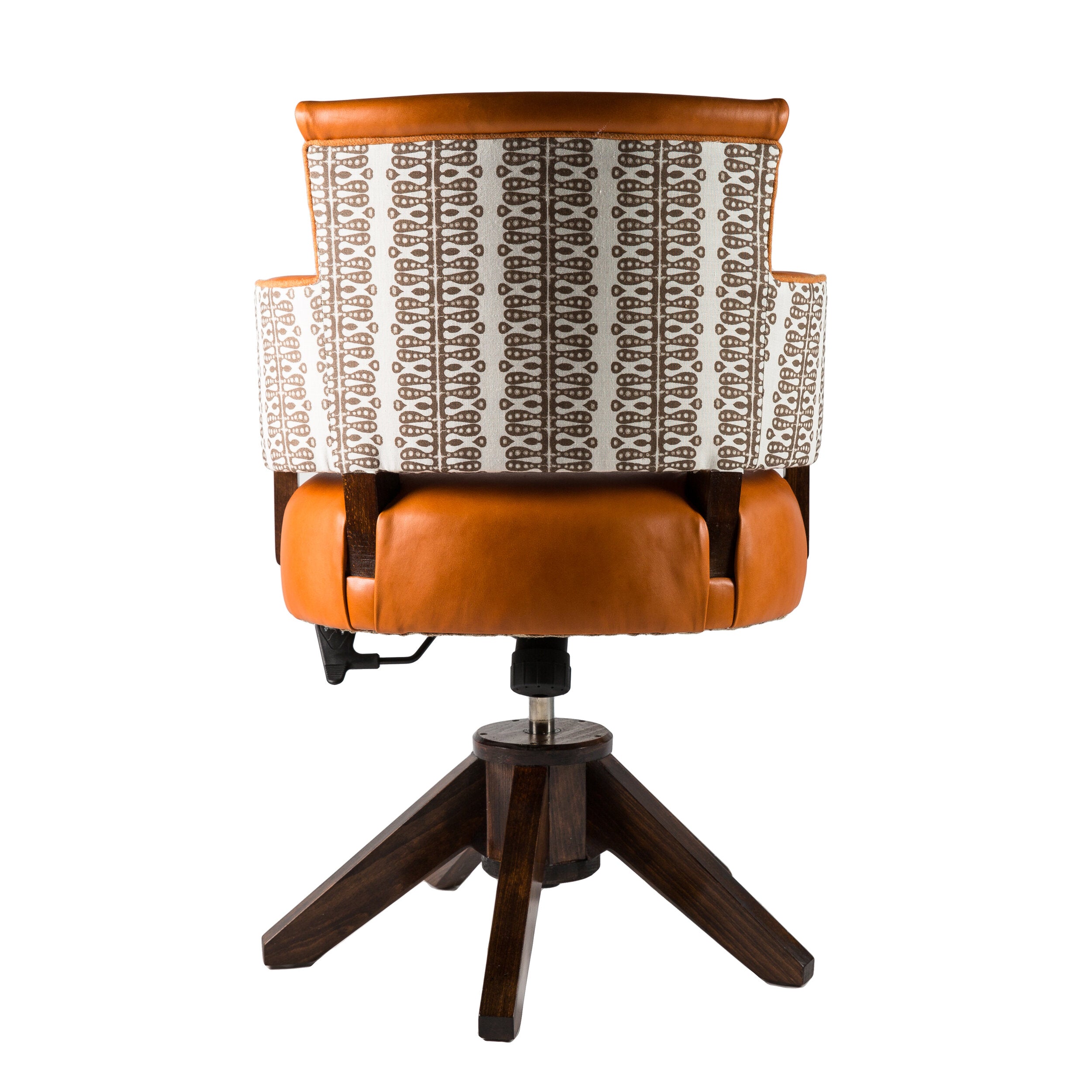 Chelsea Desk Chair - Marmalade