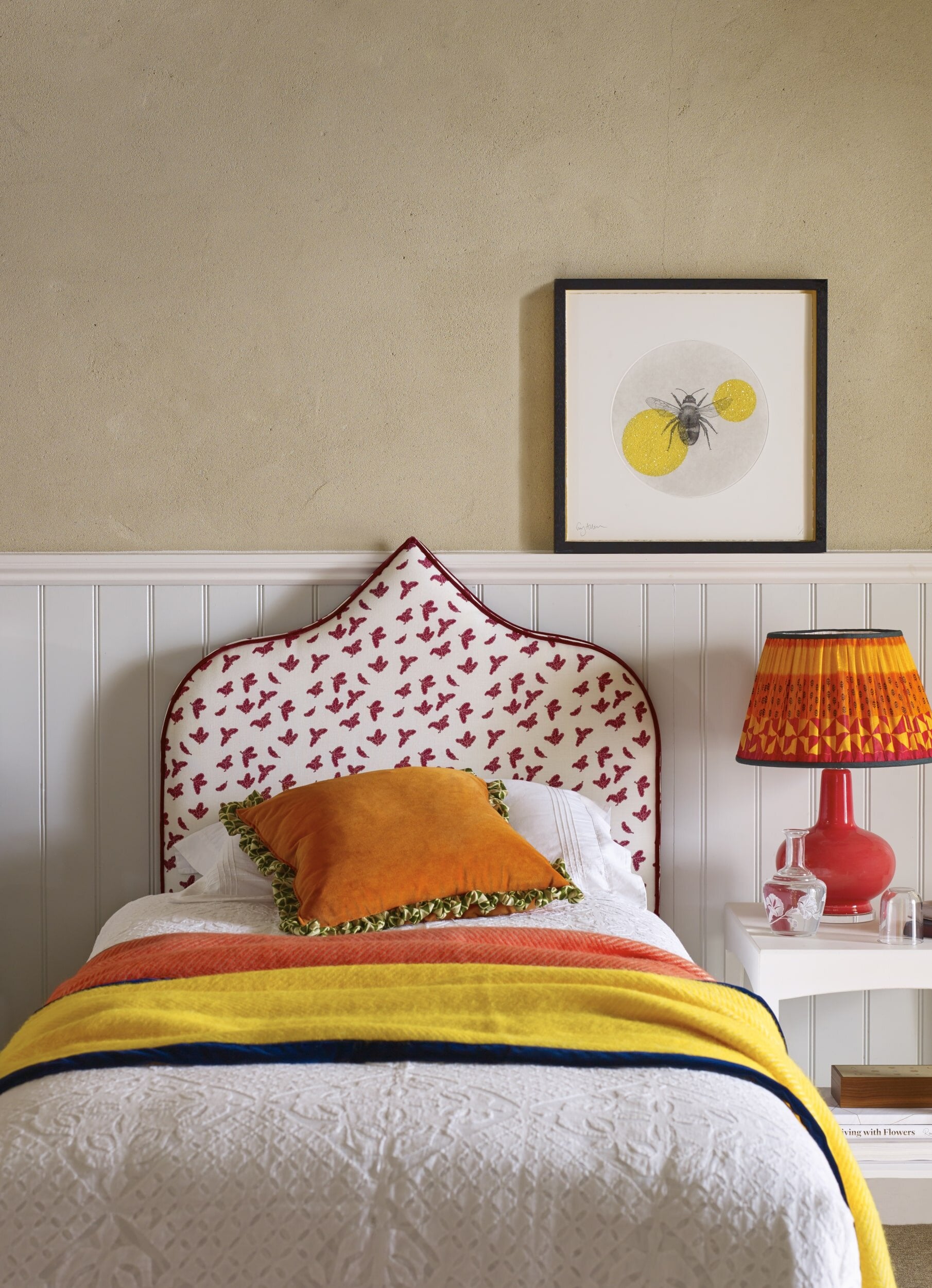 Design Your Own - The Nicholas Headboard