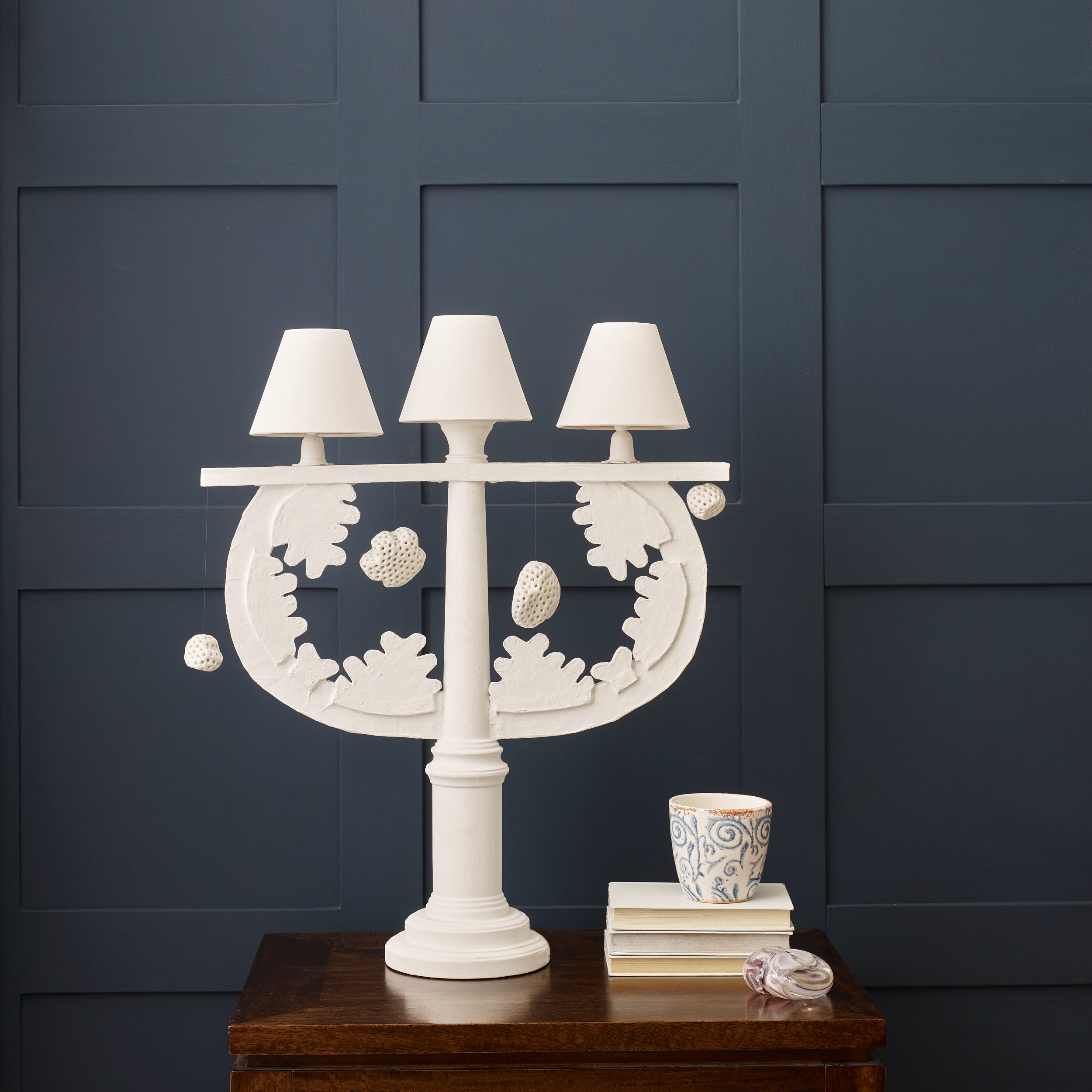 Portobello Lampshades' 'Simon'