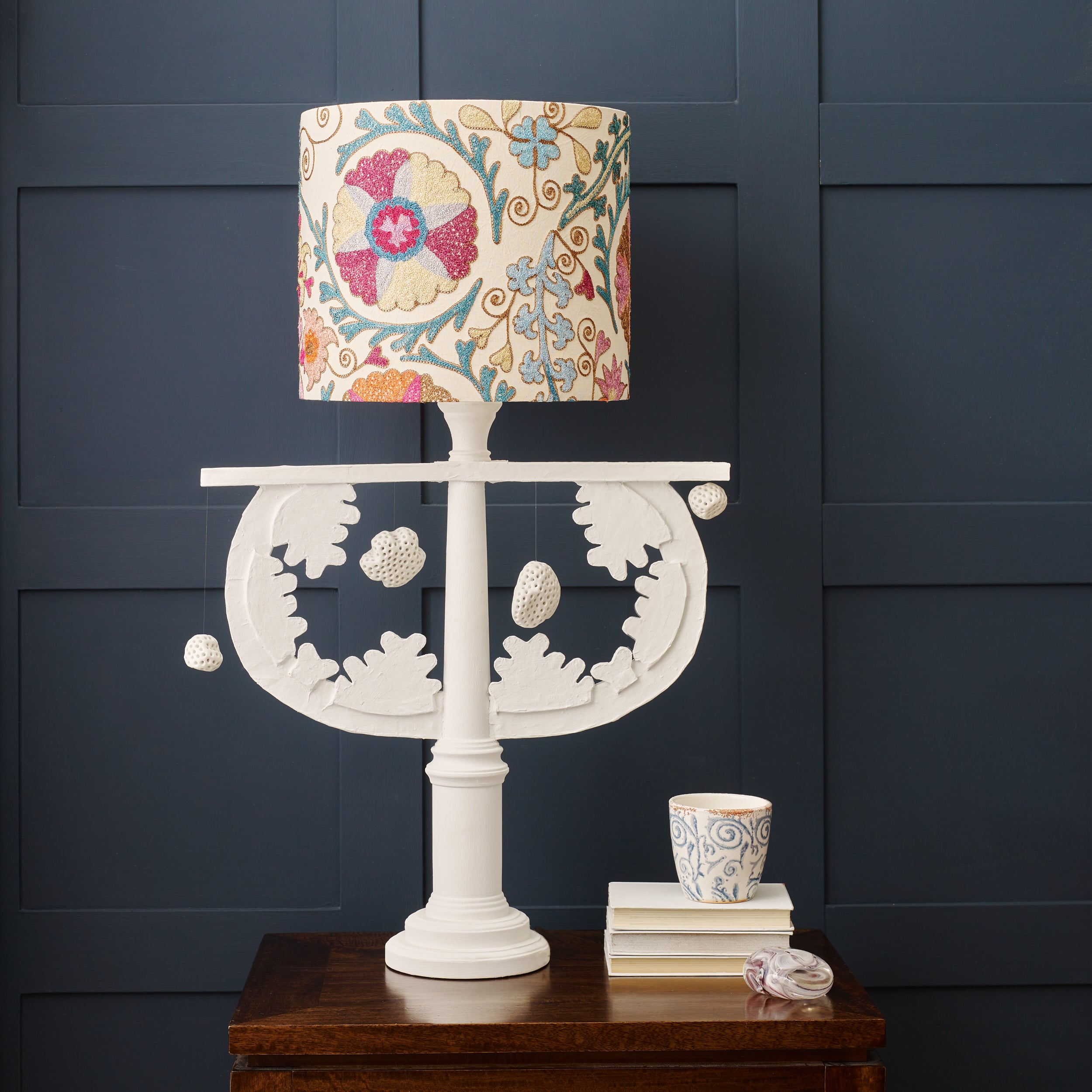 Portobello Lampshades' 'Simon'