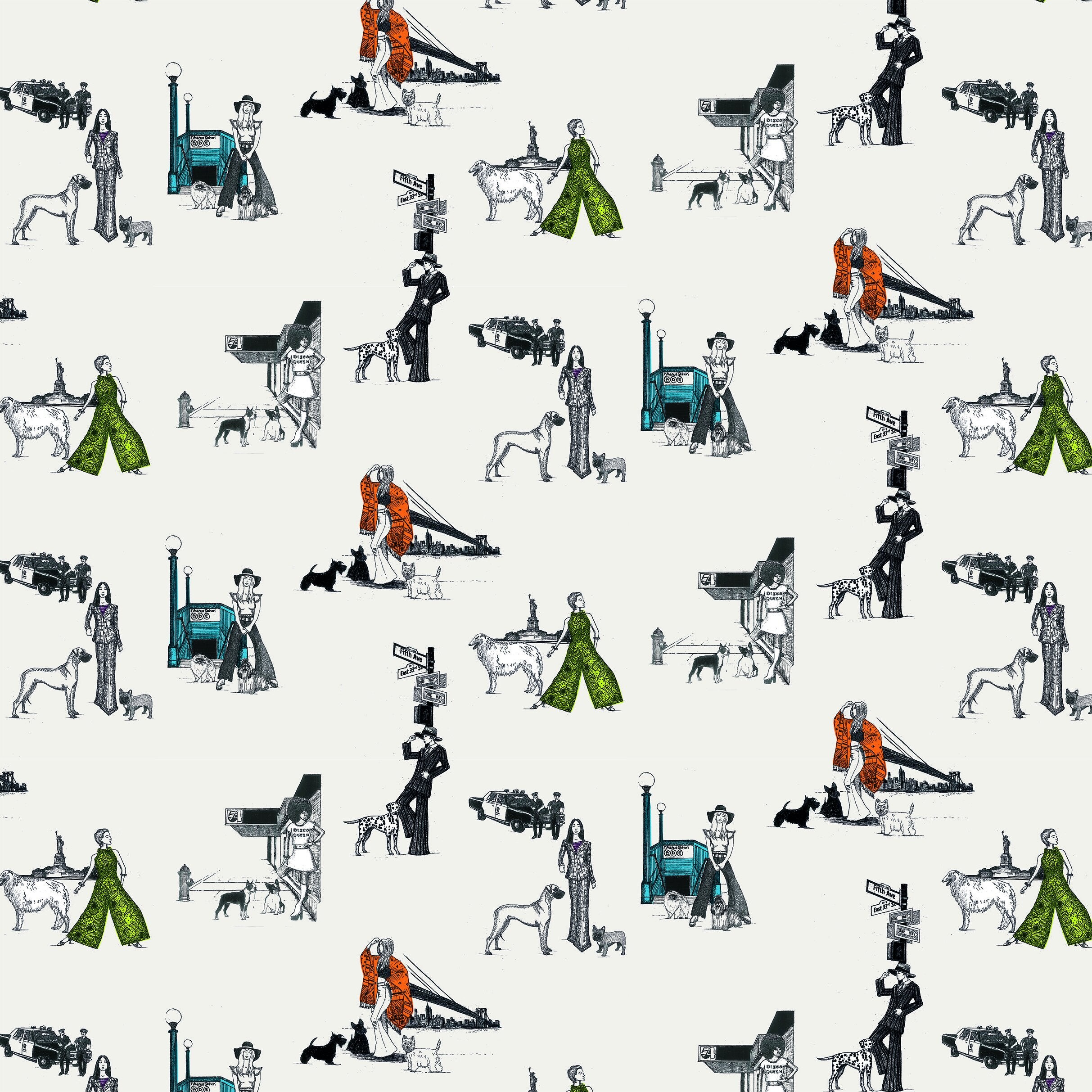 Wallpaper Samples