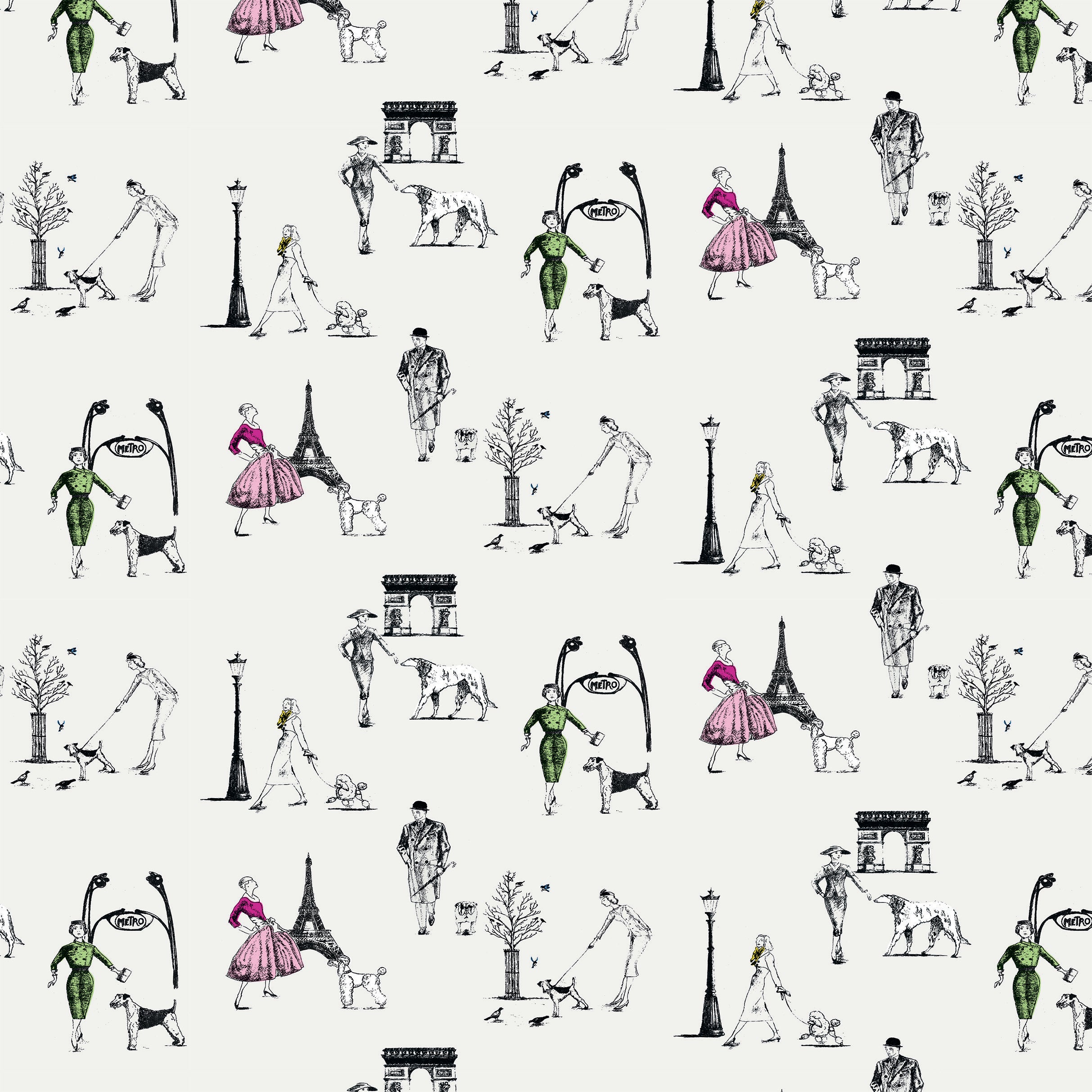 Wallpaper Samples