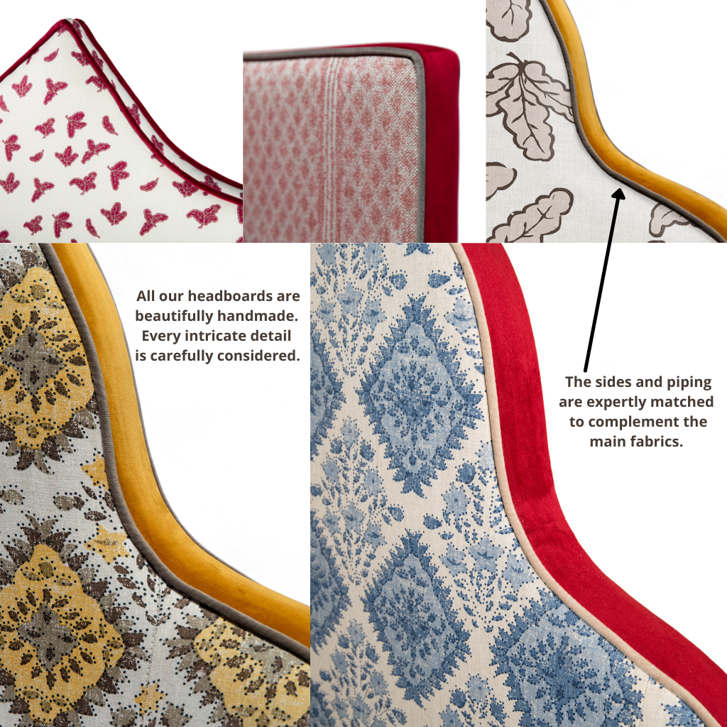 Design Your Own - The Isabella Headboard