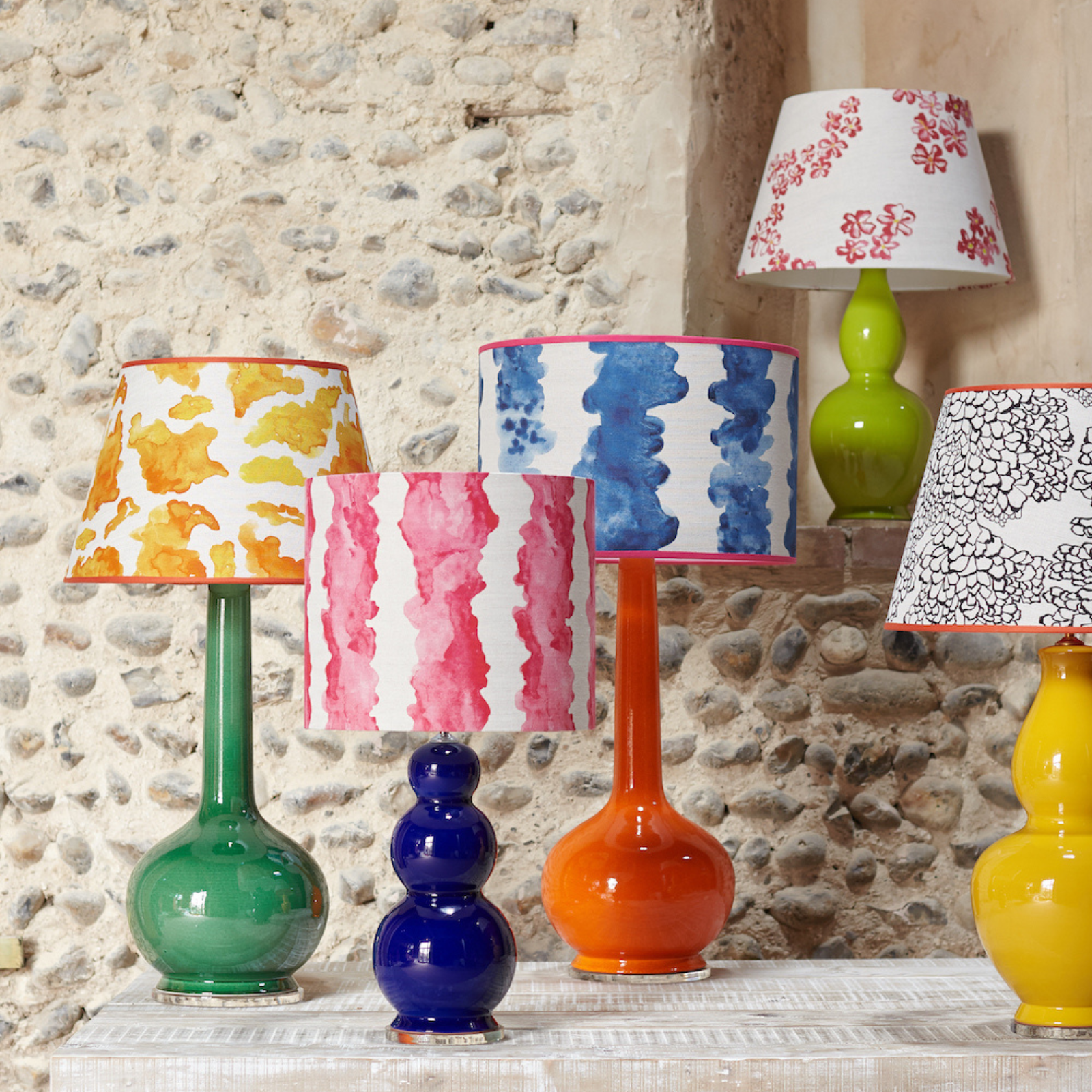 LAMP BASES