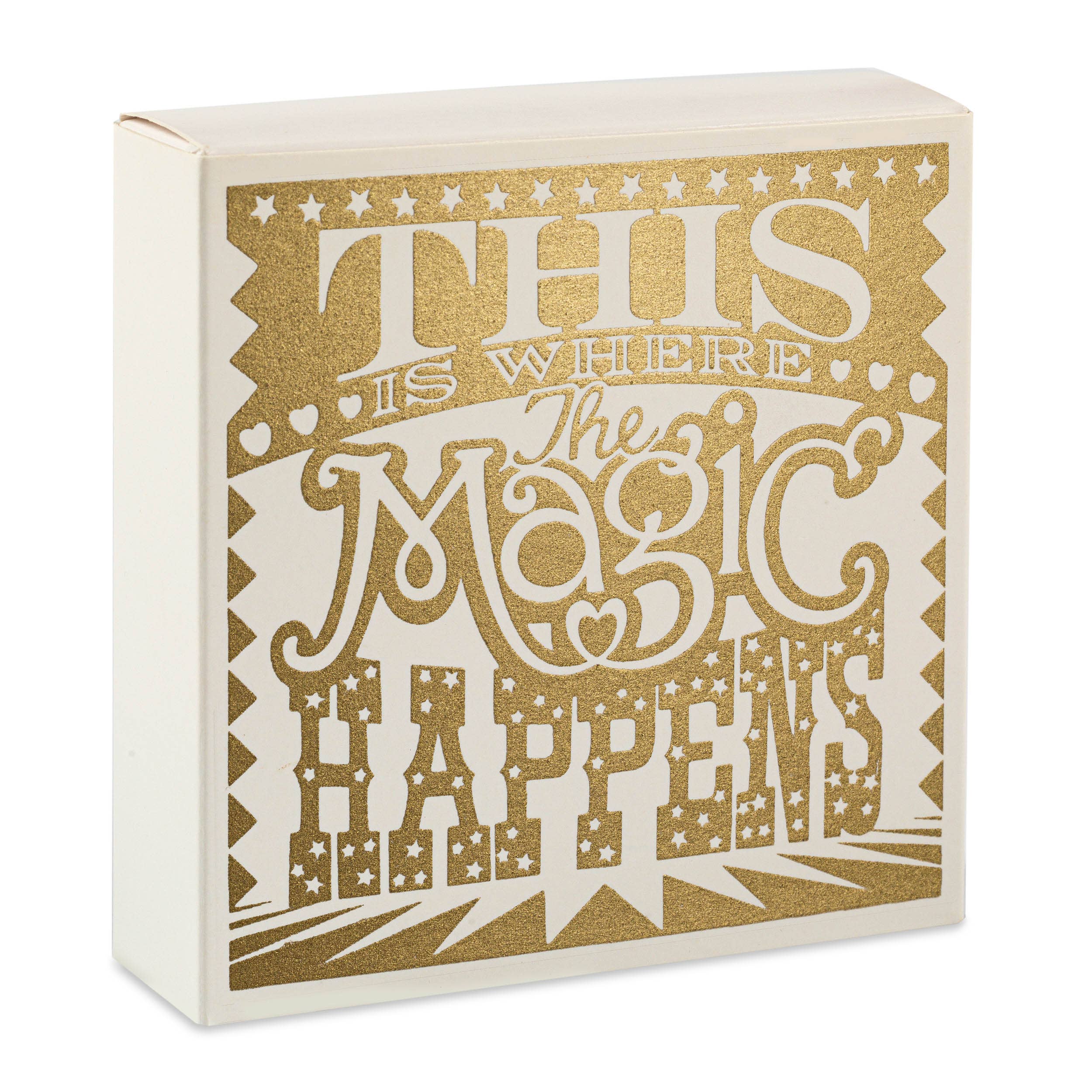 Magic | Square Matchboxes
