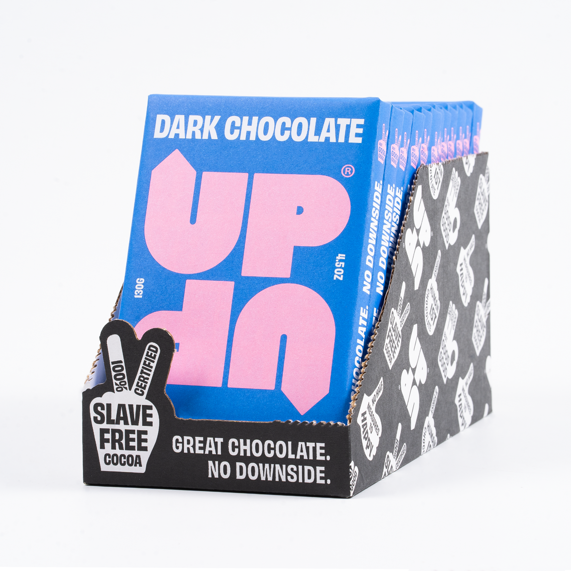 Original Dark Chocolate Bar 120G/4.2OZ