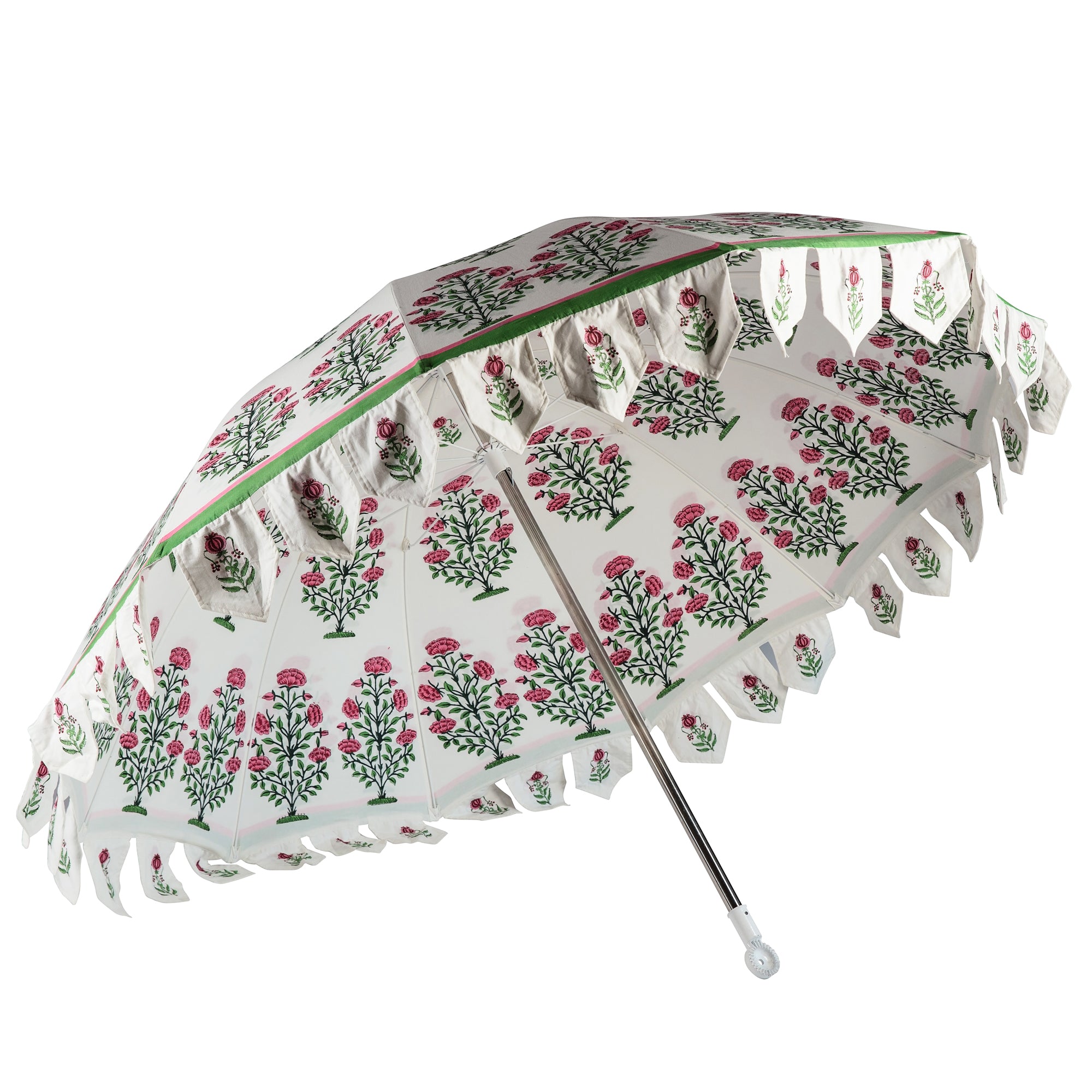 Pink Carnation Parasol