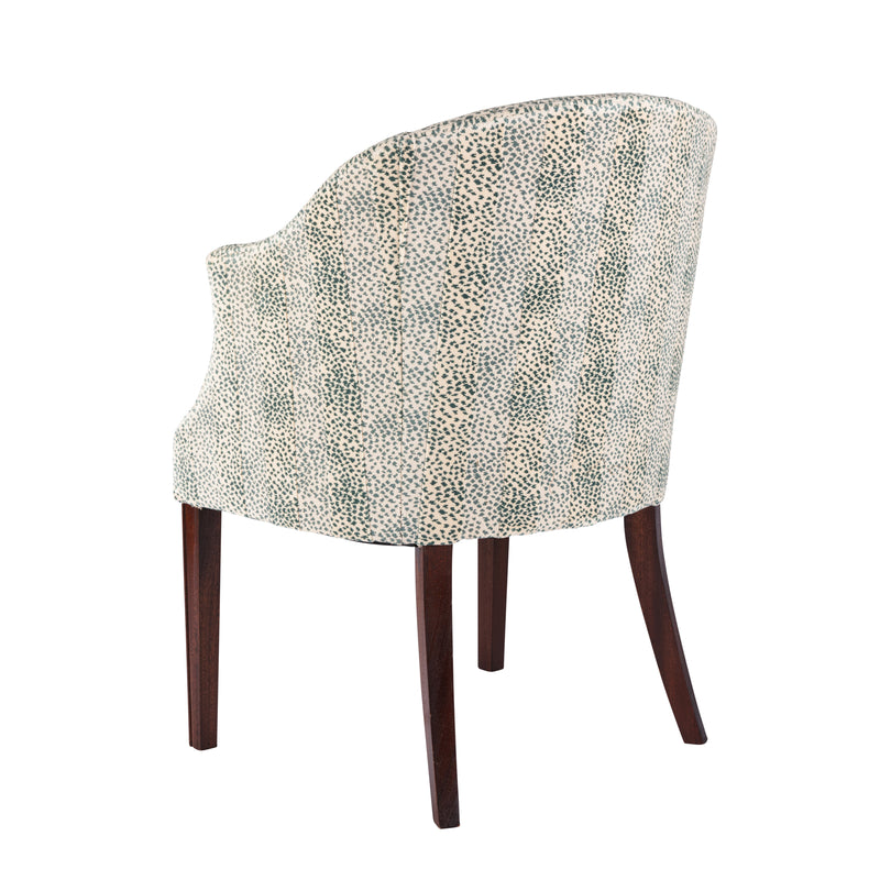 Phil Chair - Dots and Stripes