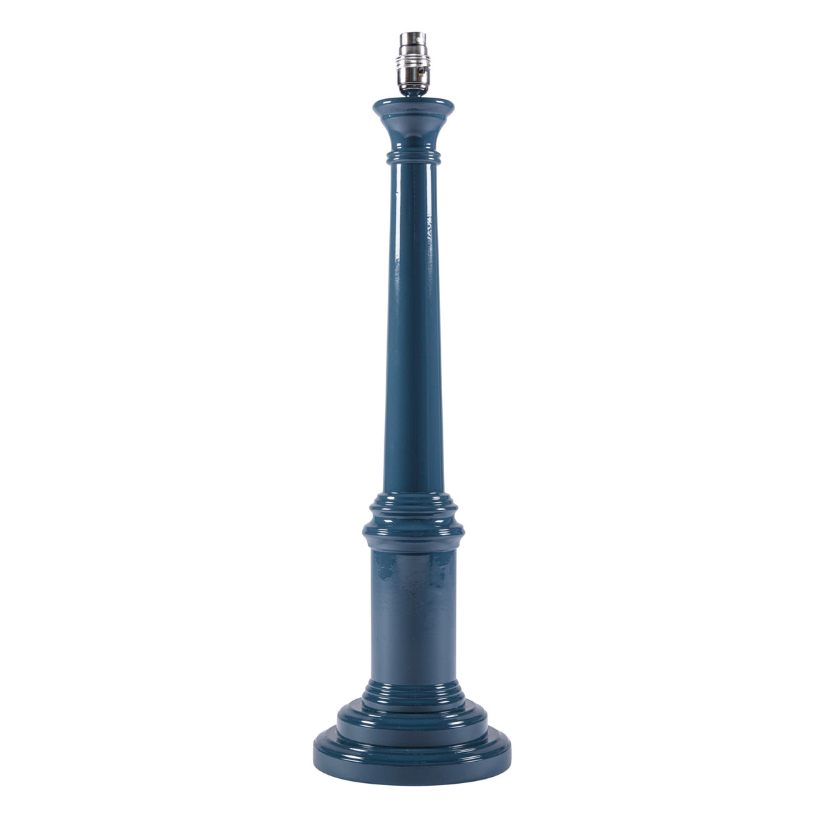 Sienna Lamp - Cornflower