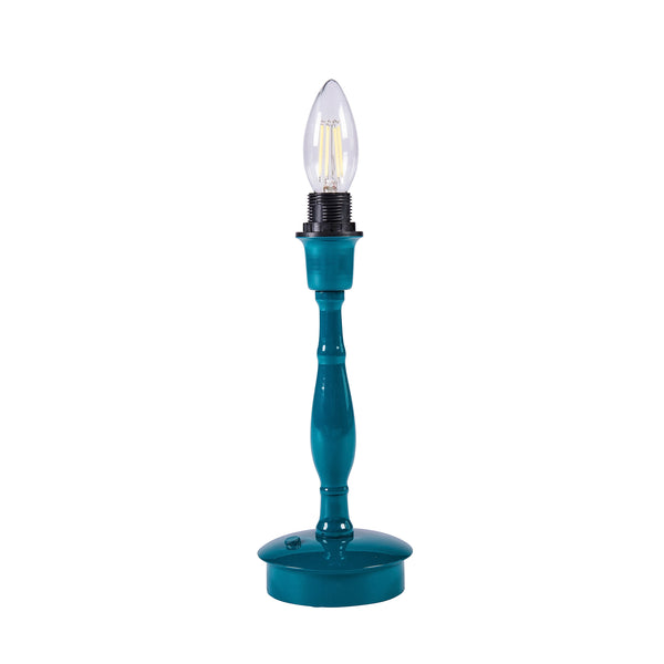 Cordless Table Lamp - Teal