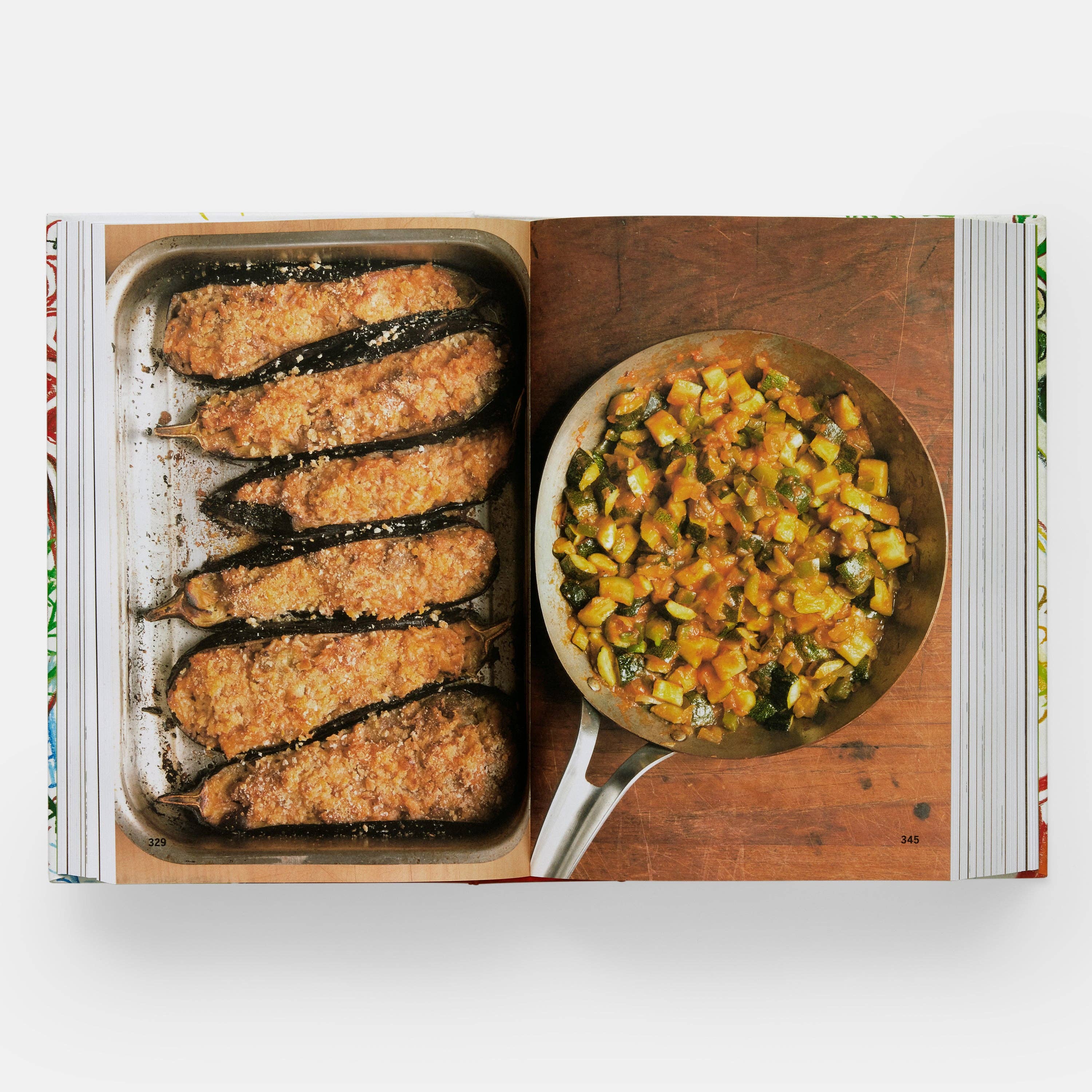 Spain: The Cookbook
