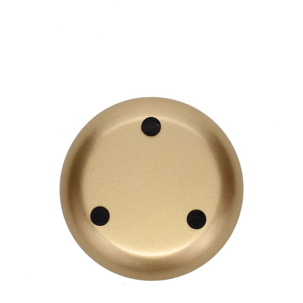 Mini round enamel trinket dish - Chilli pepper