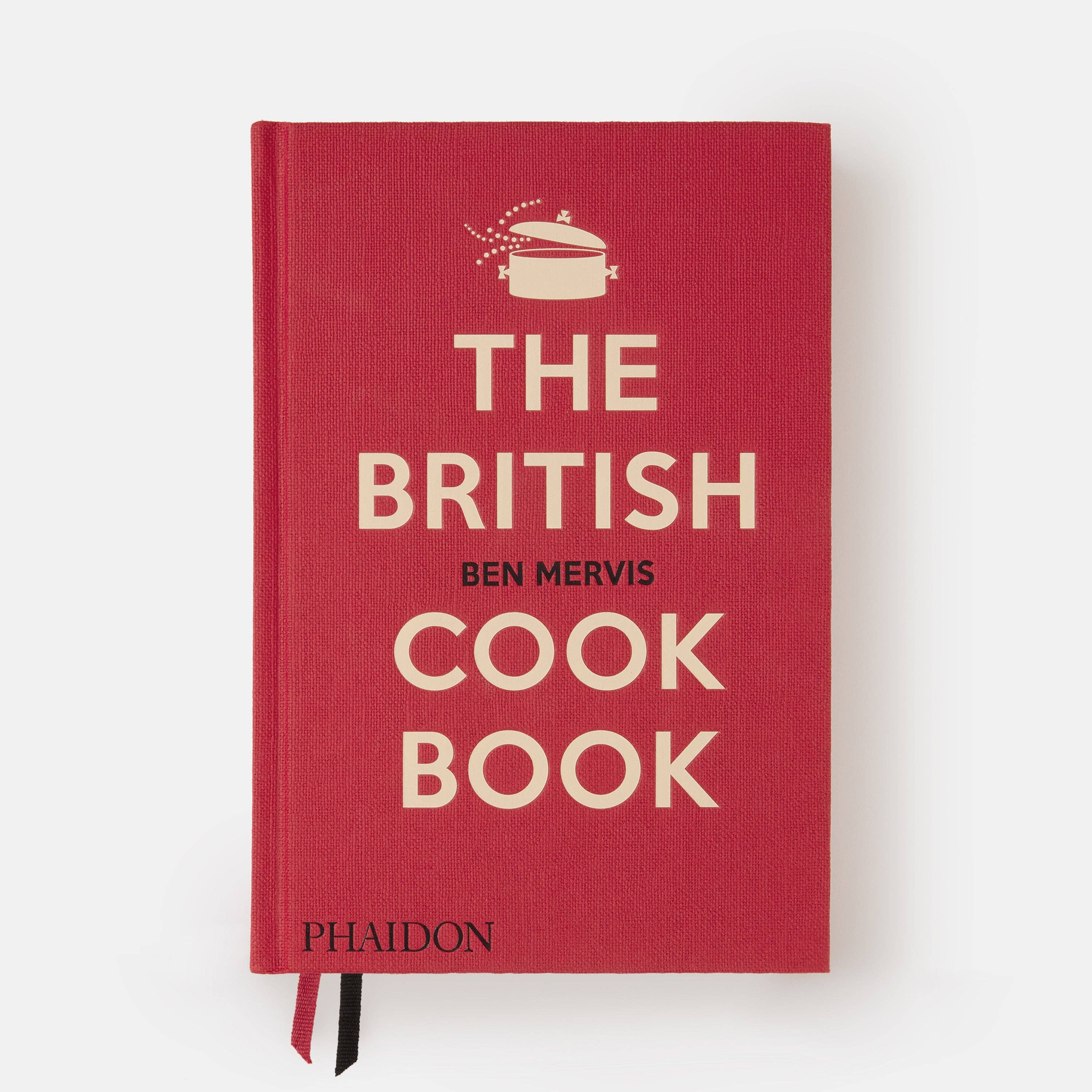 The British Cookbook