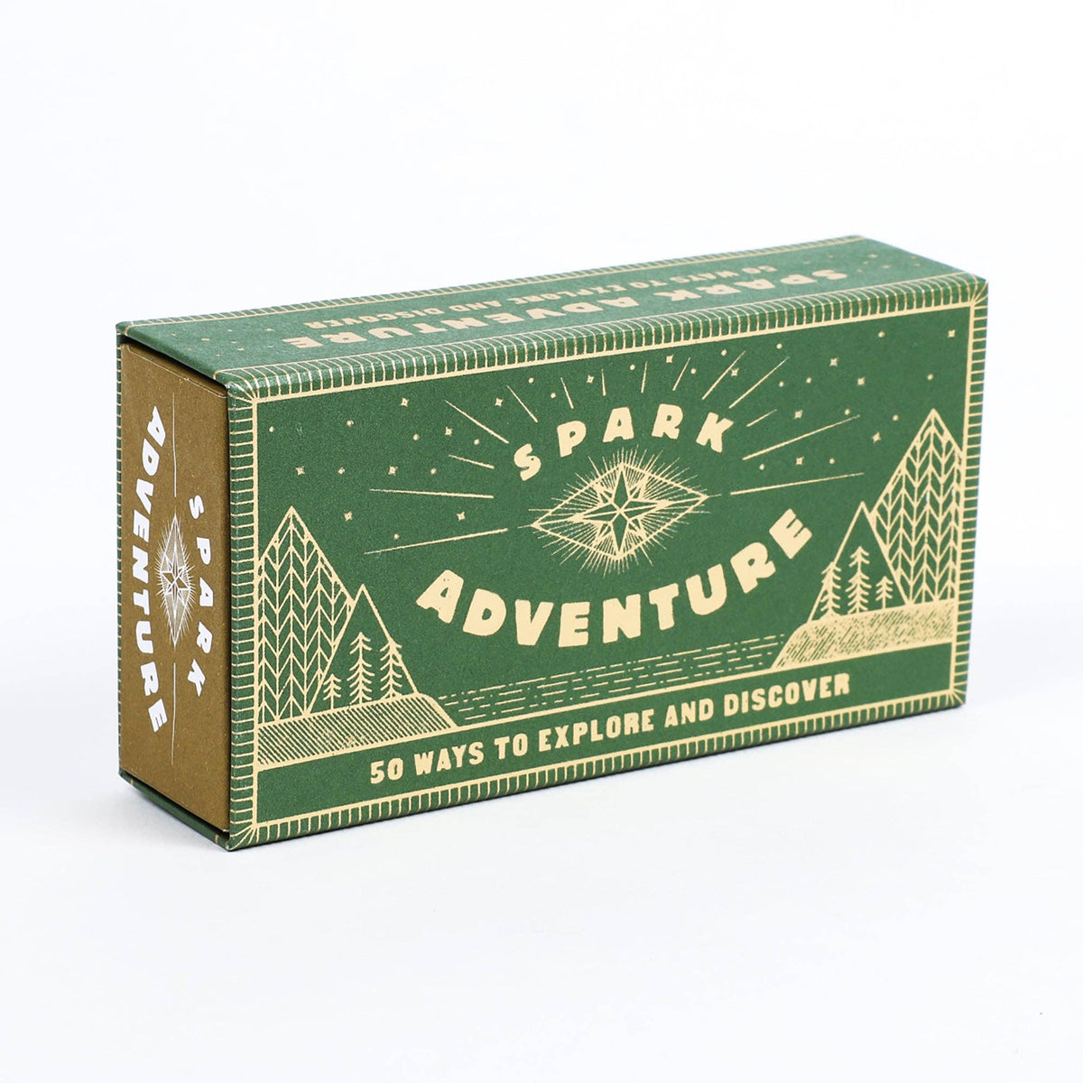 Spark Adventure - 50 Ways to Explore and Discover