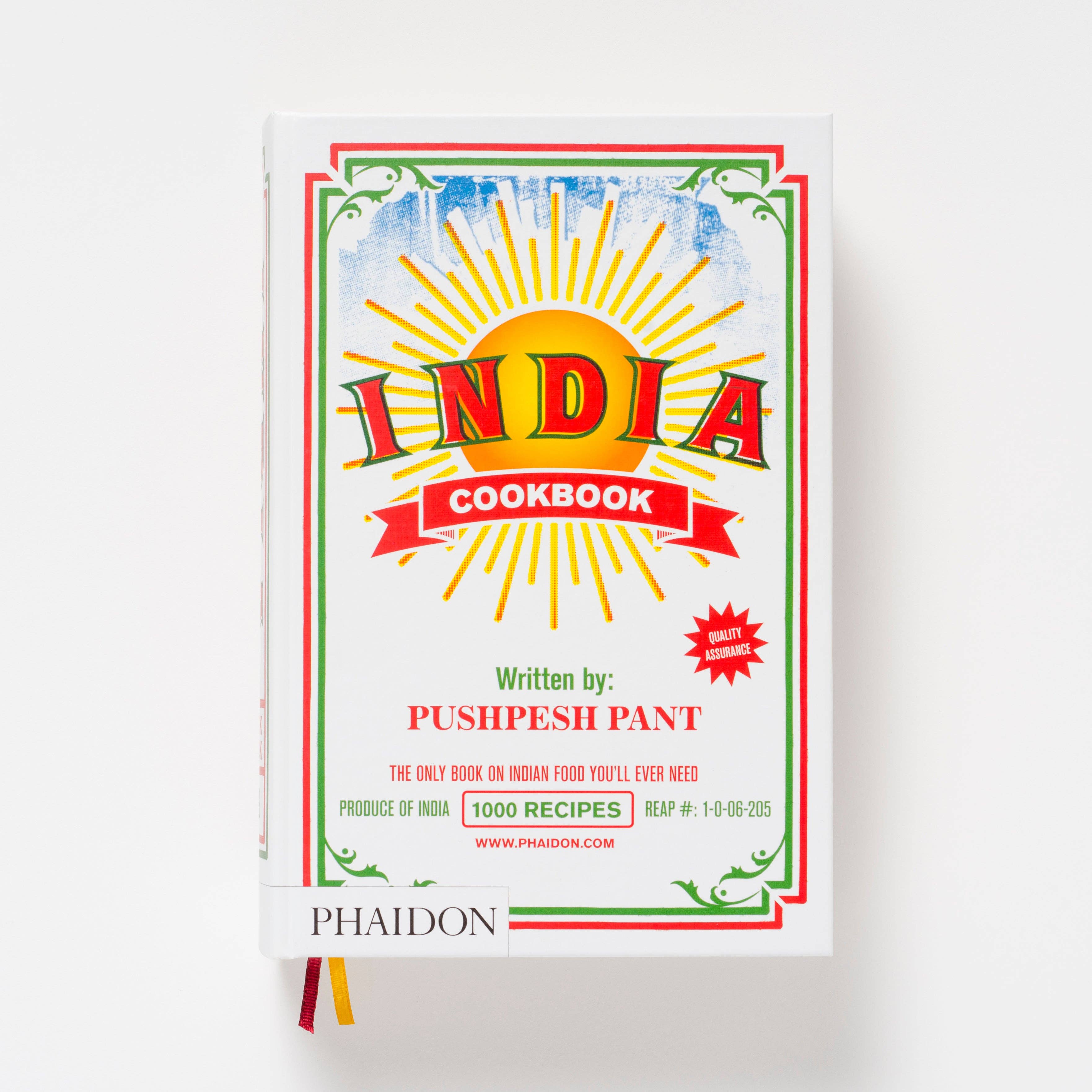India: The Cookbook