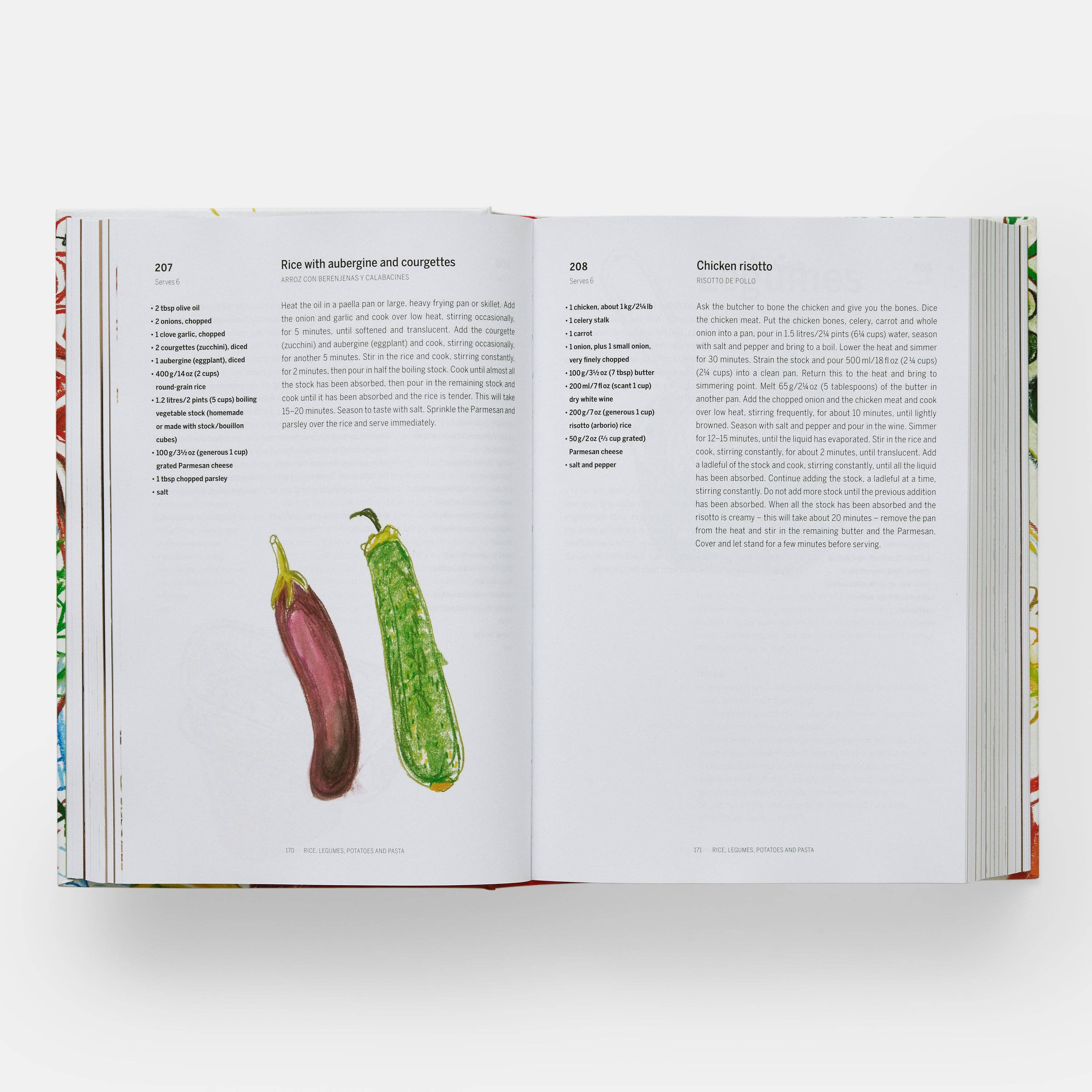 Spain: The Cookbook