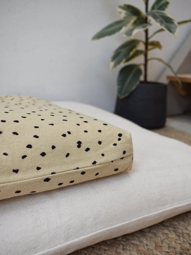 Meditation Cushion - Minimal Spot