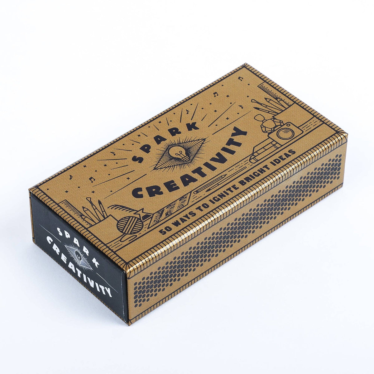 Spark Creativity - 50 Ways to Ignite Bright Ideas