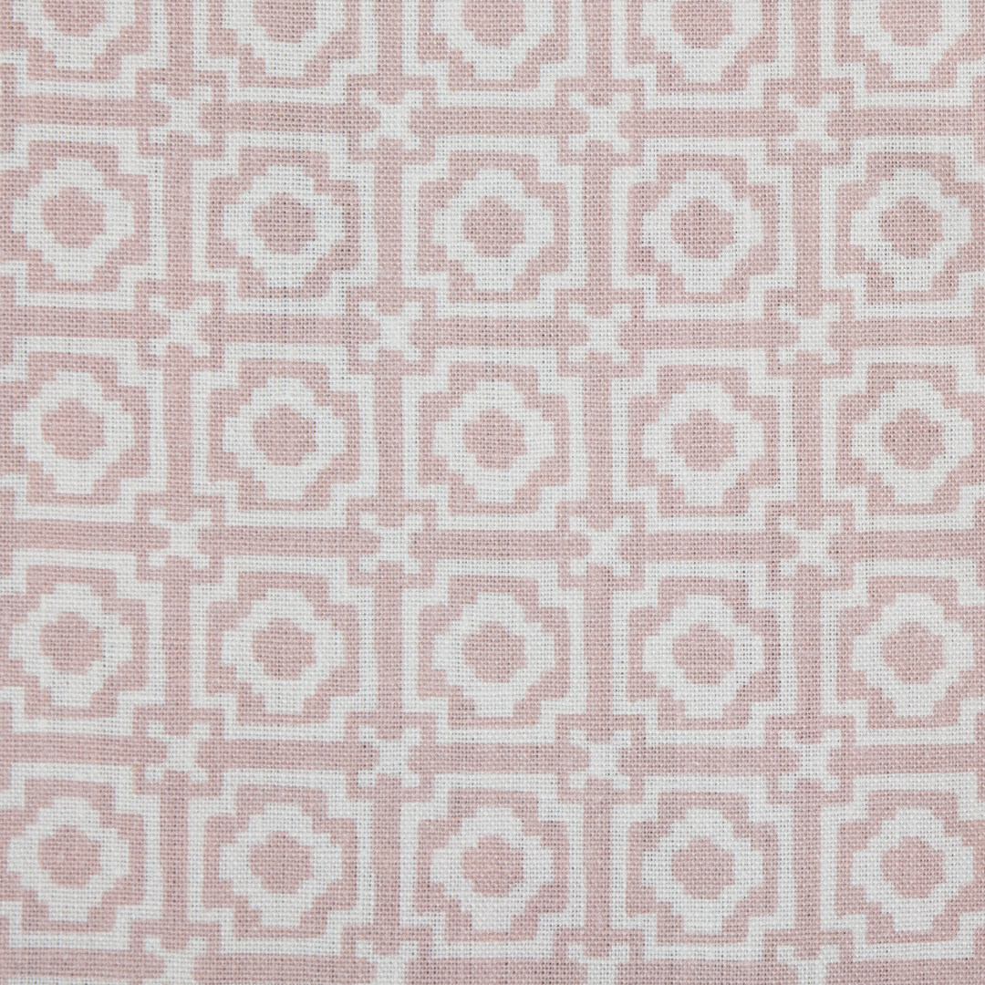 Alotablots Fabric in Blush Pink