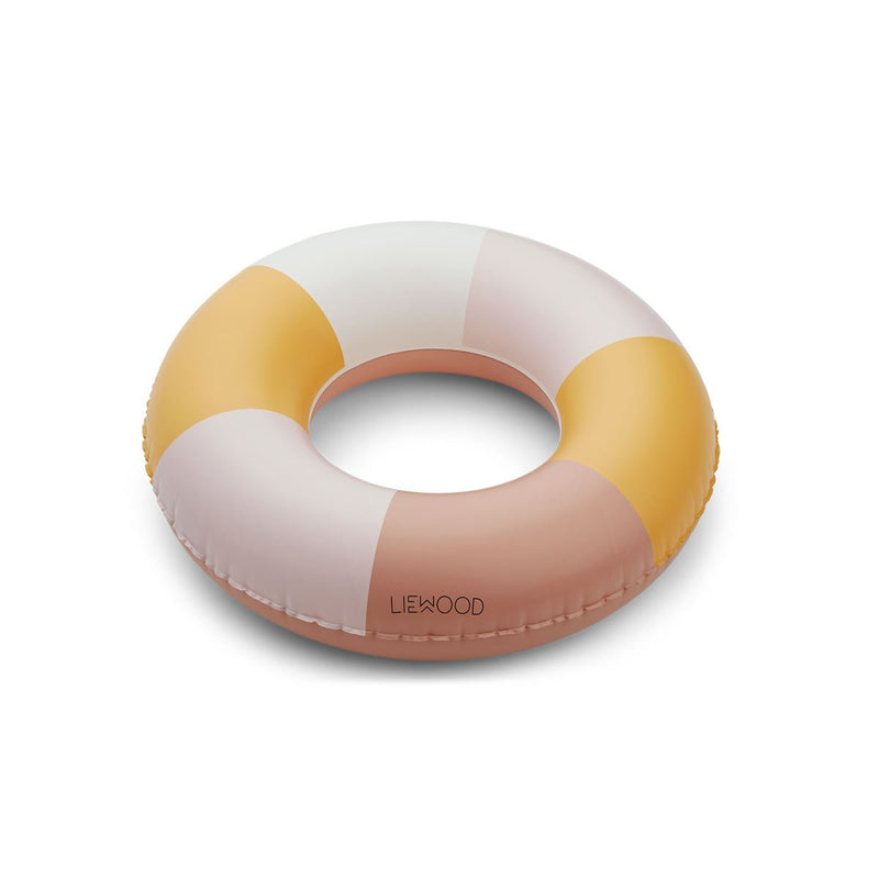 Liewood Baloo Swim Ring - Rose mix Ex Display