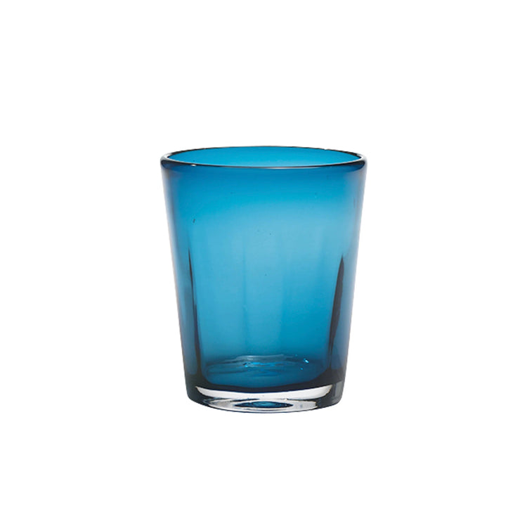 Bei Tumbler Glasses (MULTIPLE COLOURS)