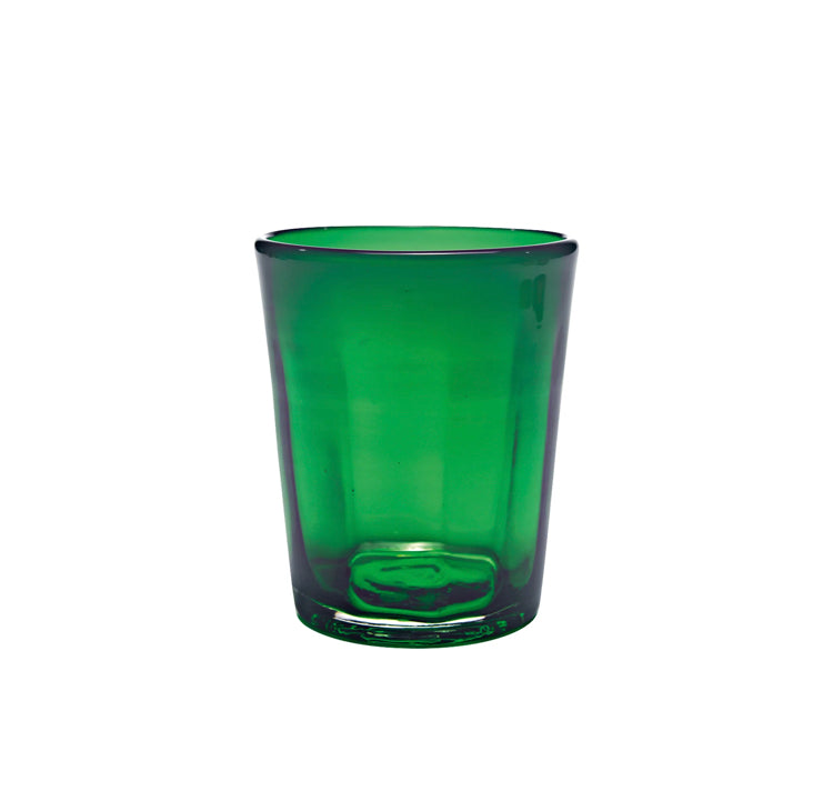 Bei Tumbler Glasses (MULTIPLE COLOURS)