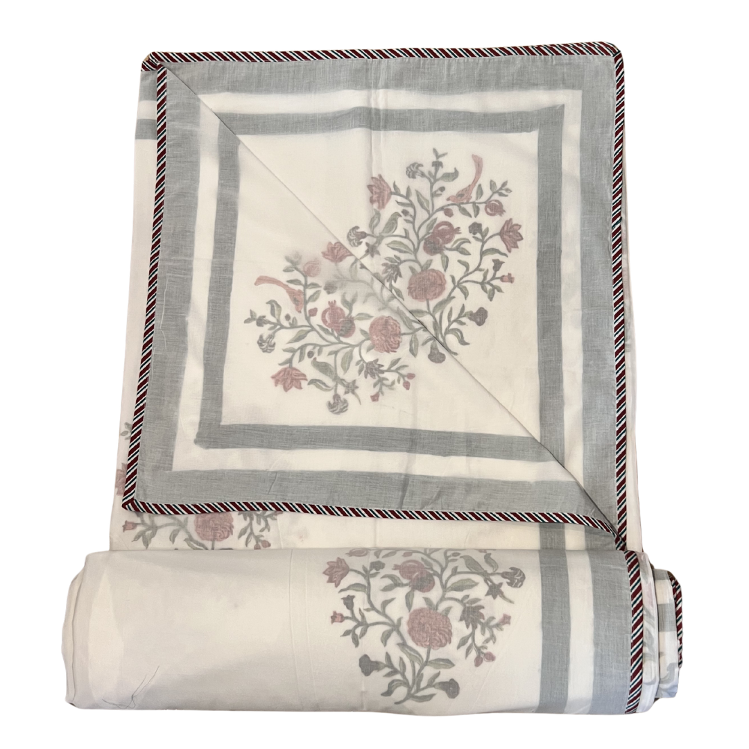 NEW IN | Birds & Pomegranates Dohar - Double