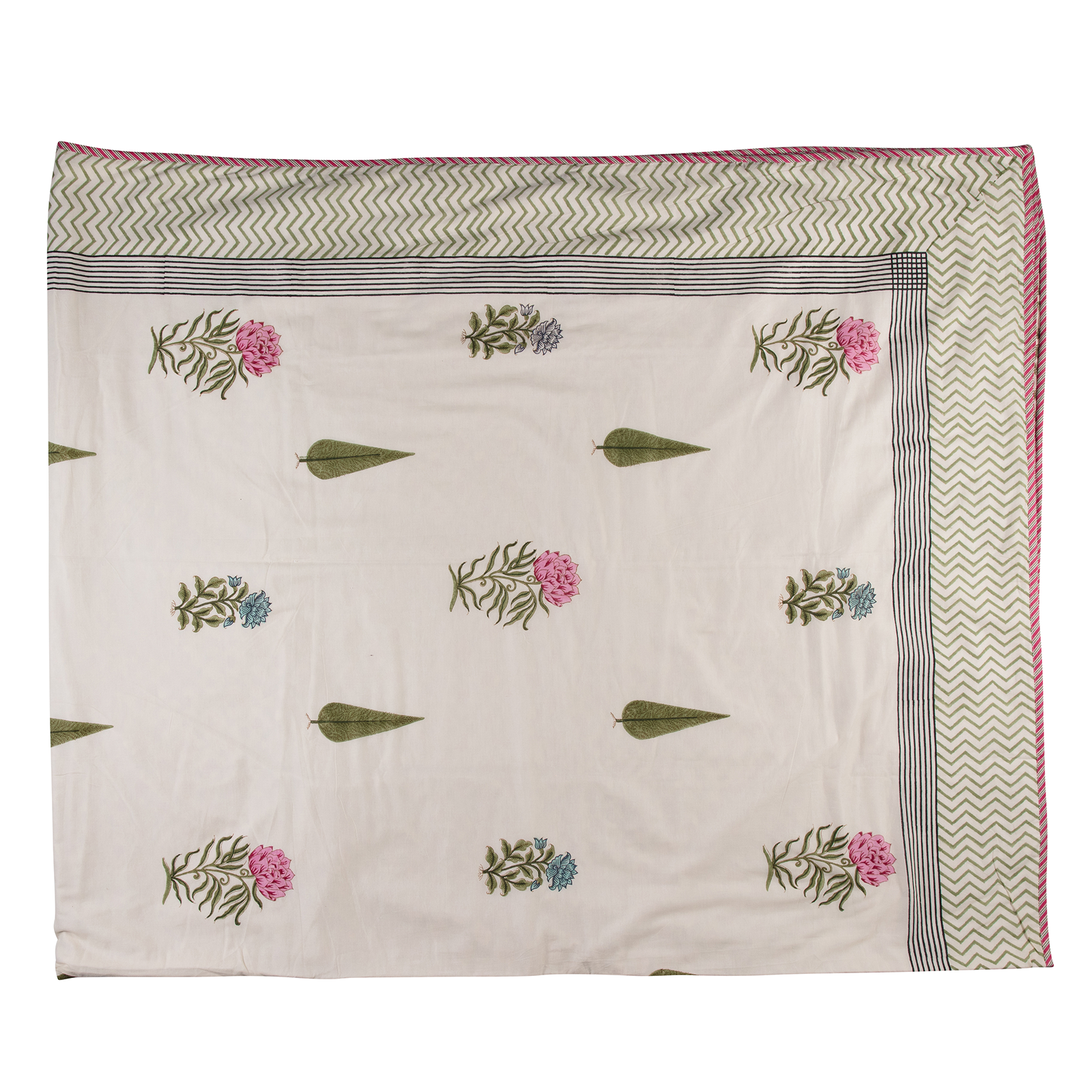 Botanic Garden Bedspread - Dohar - Double
