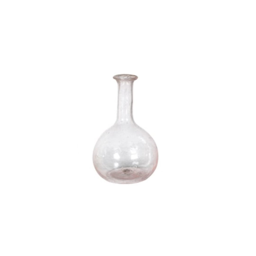 Pastel Pink Bud Vase
