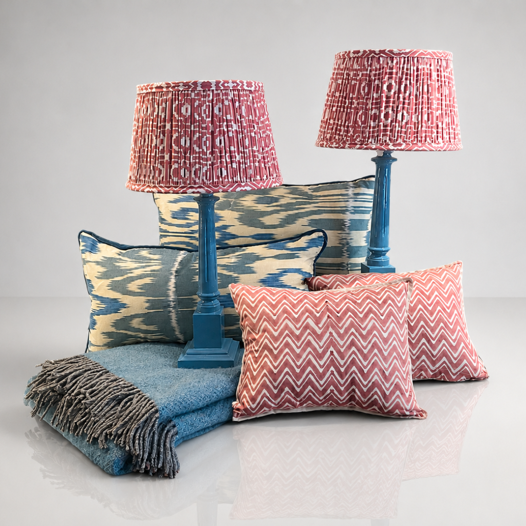 Pink & Blue Bedroom Bundle