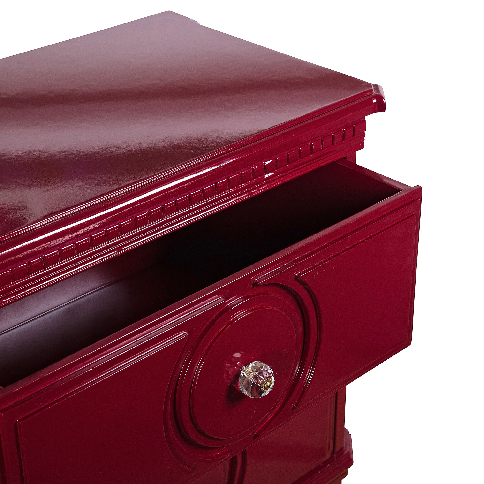 The Charlotte Chest of Drawers - Port