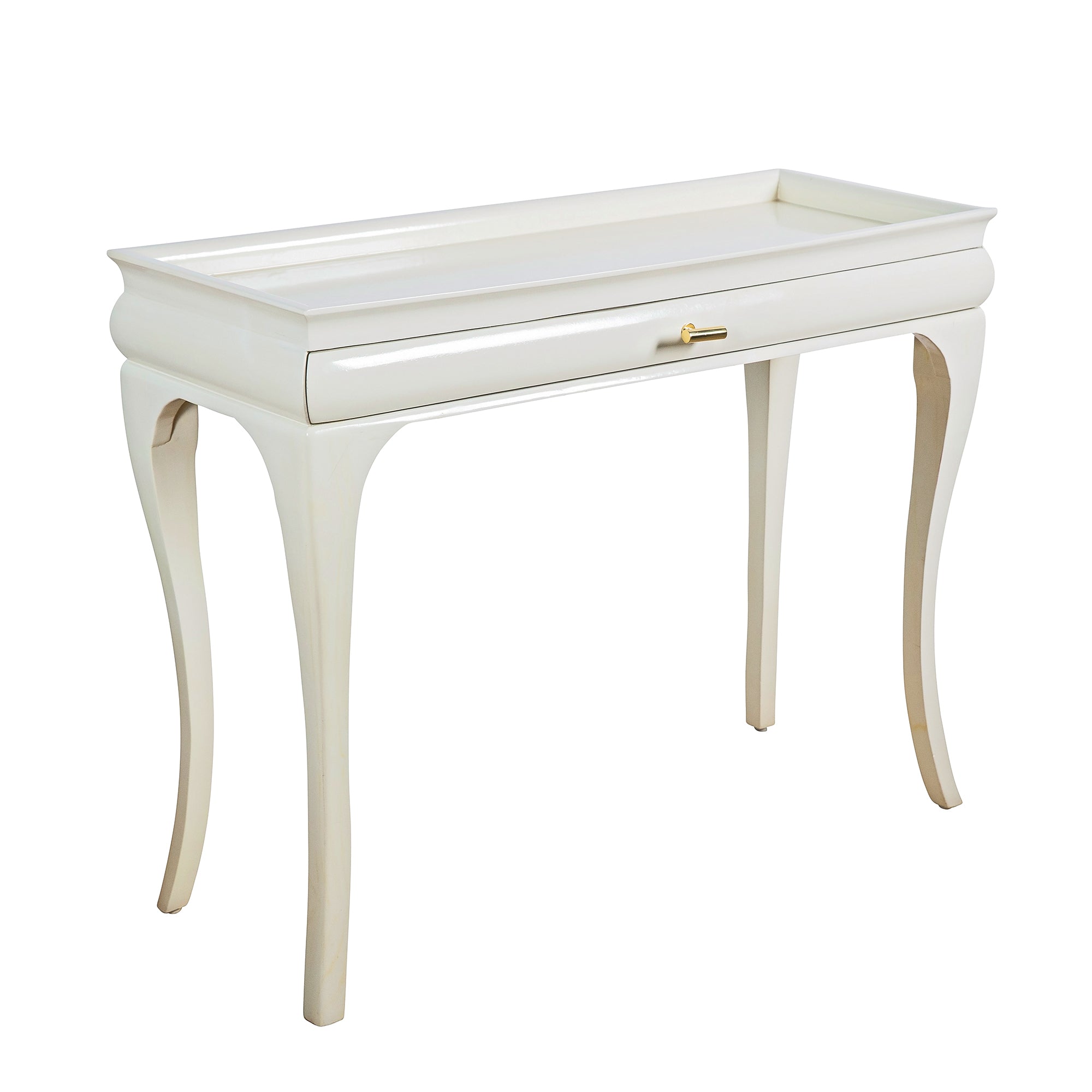 The Edward Console Table - Calico