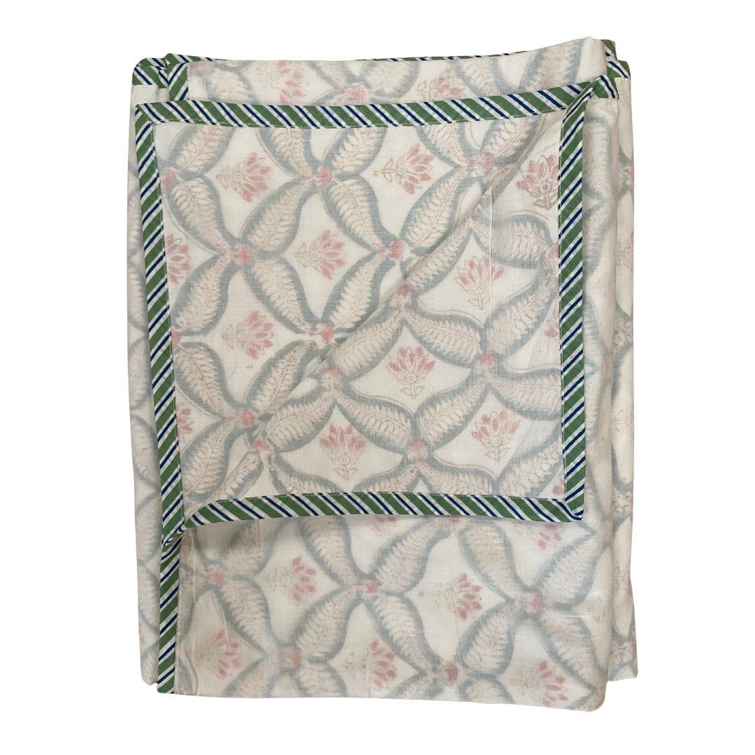 Dohar - Flower Trellis - Single