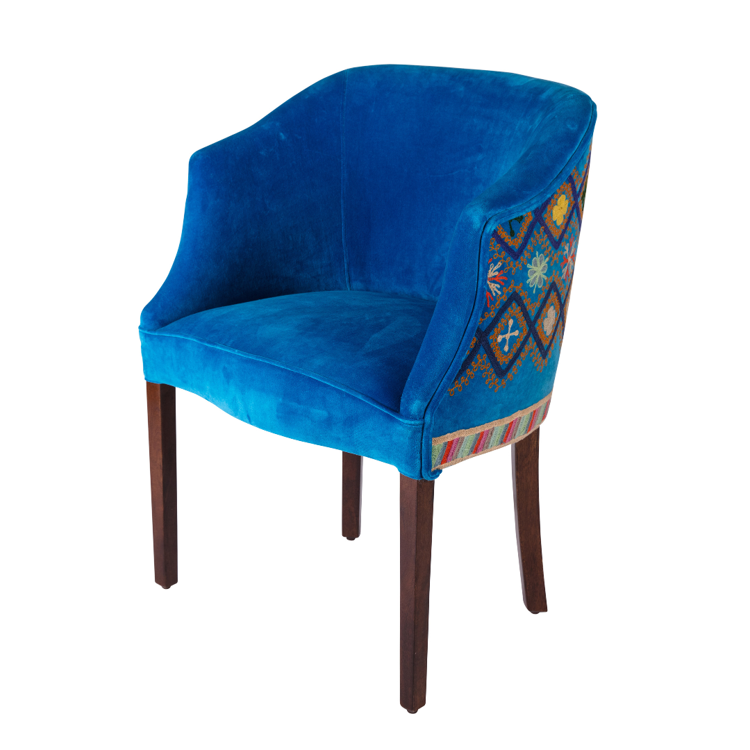 Feste Chair - Cerulean