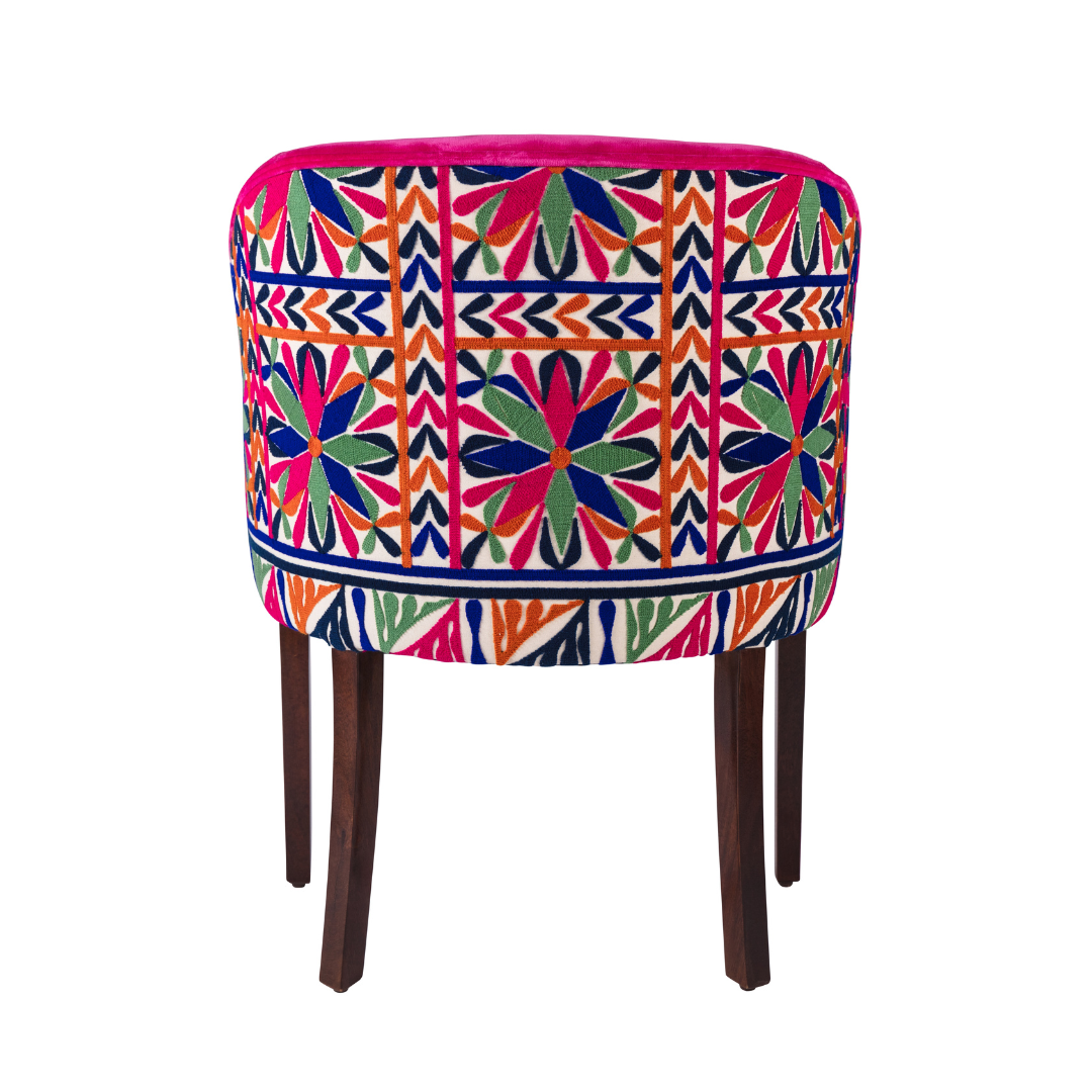 Feste Chair - Fuchsia