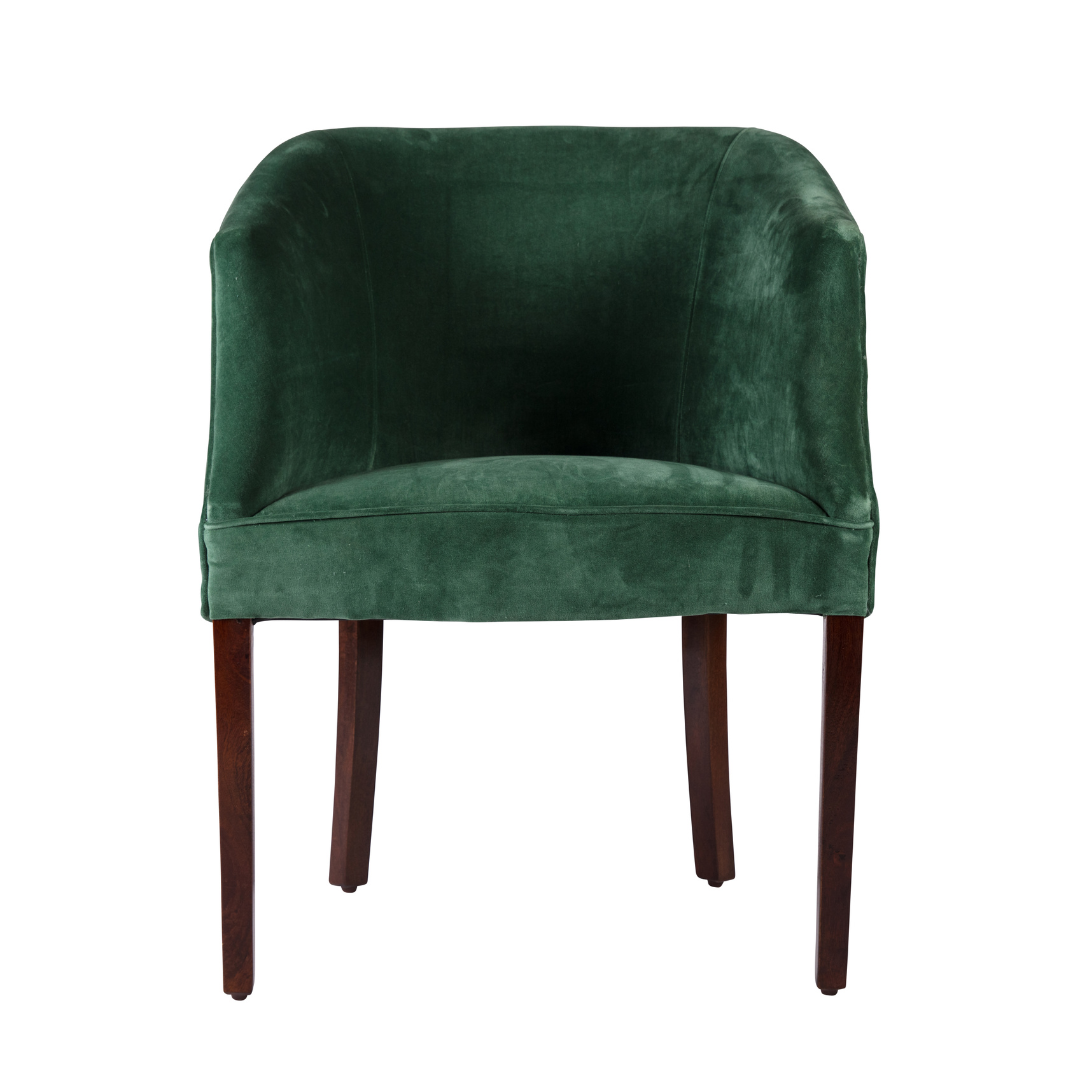 Feste Chair - Hunter Green