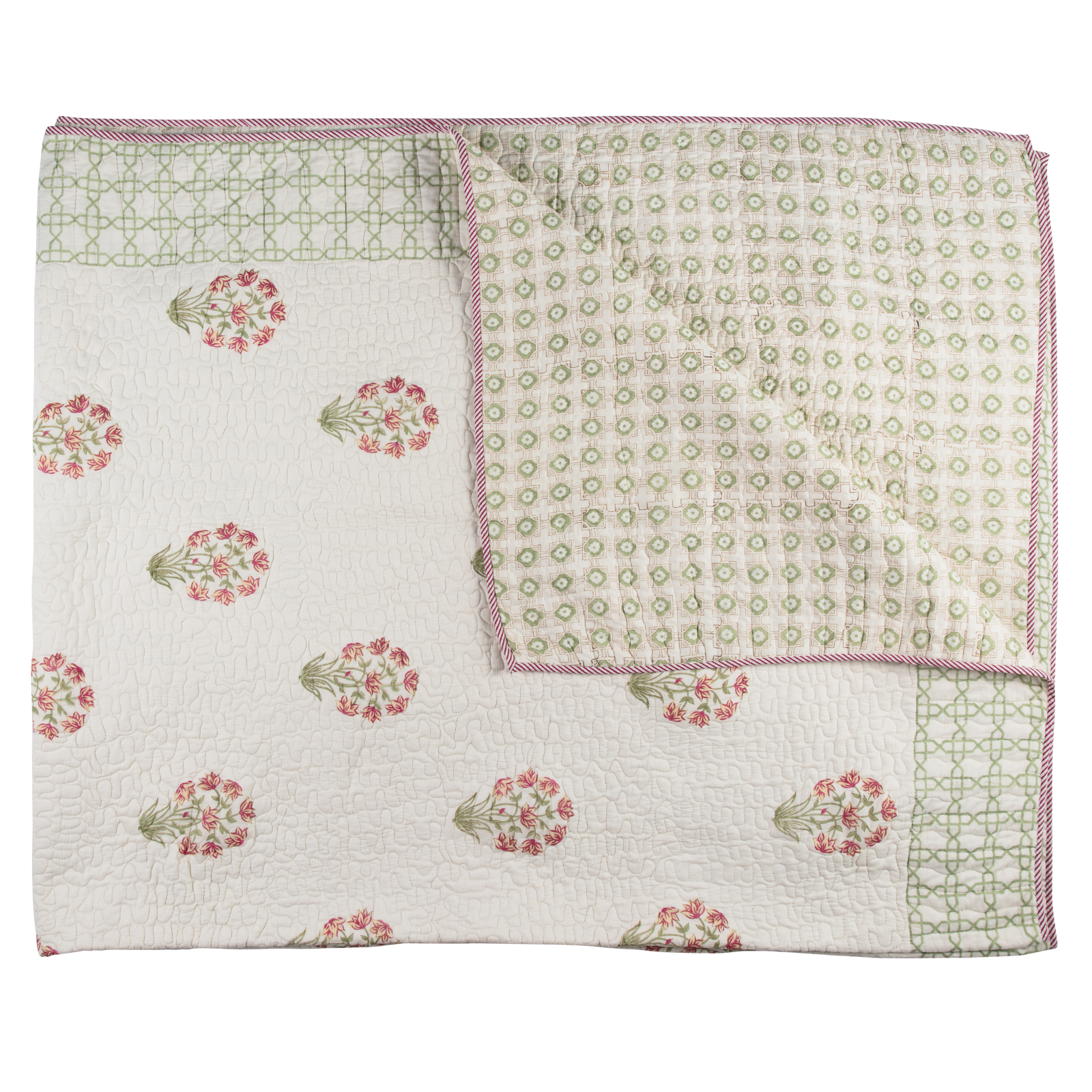 Garden Whim Bedspread - Queen