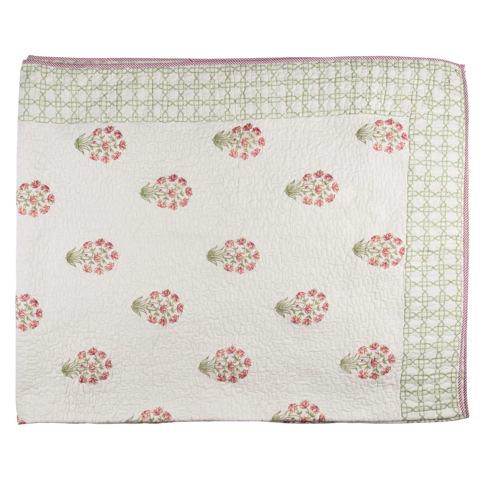 Garden Whim Bedspread - Queen